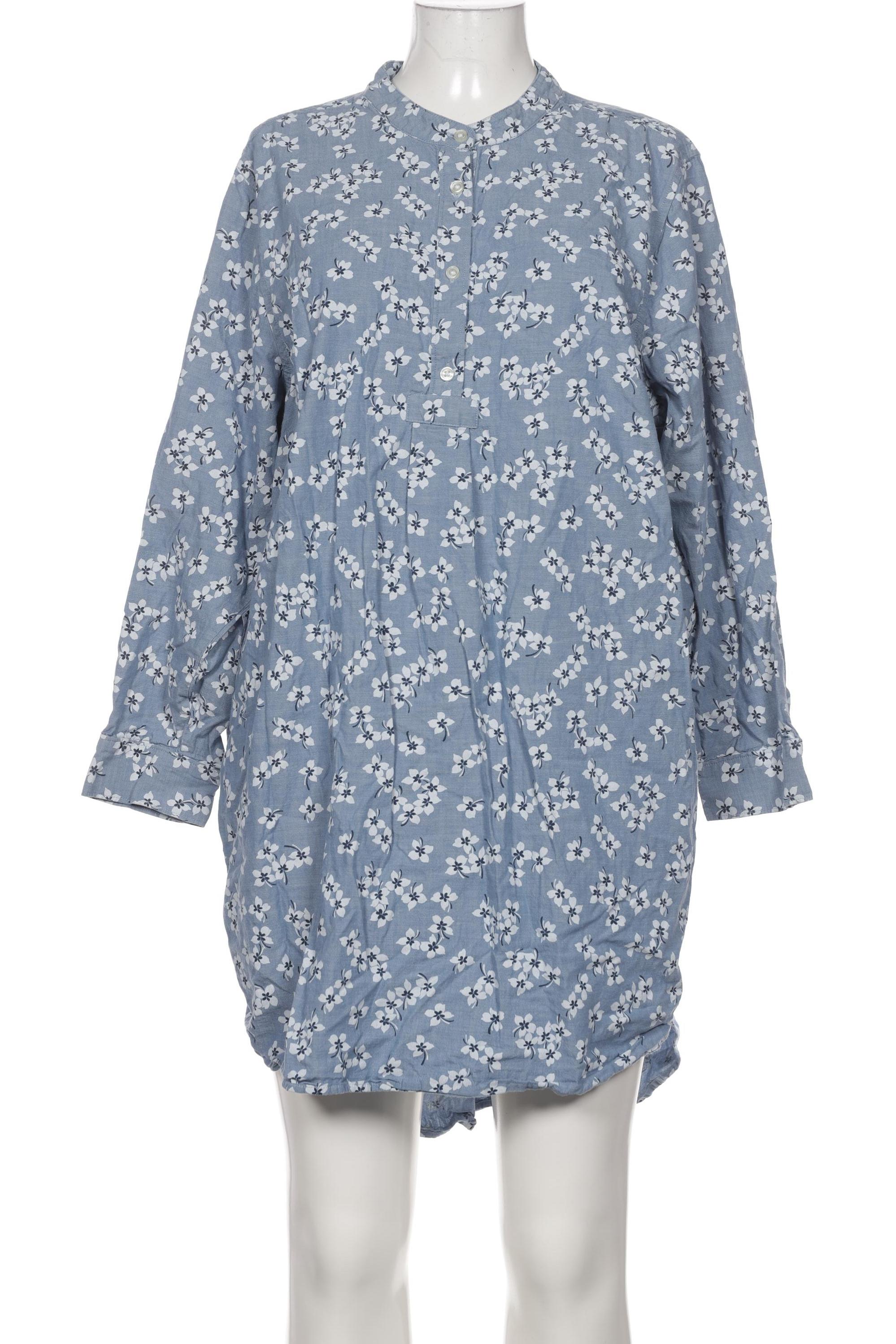 

Lands End Damen Kleid, blau, Gr. 52