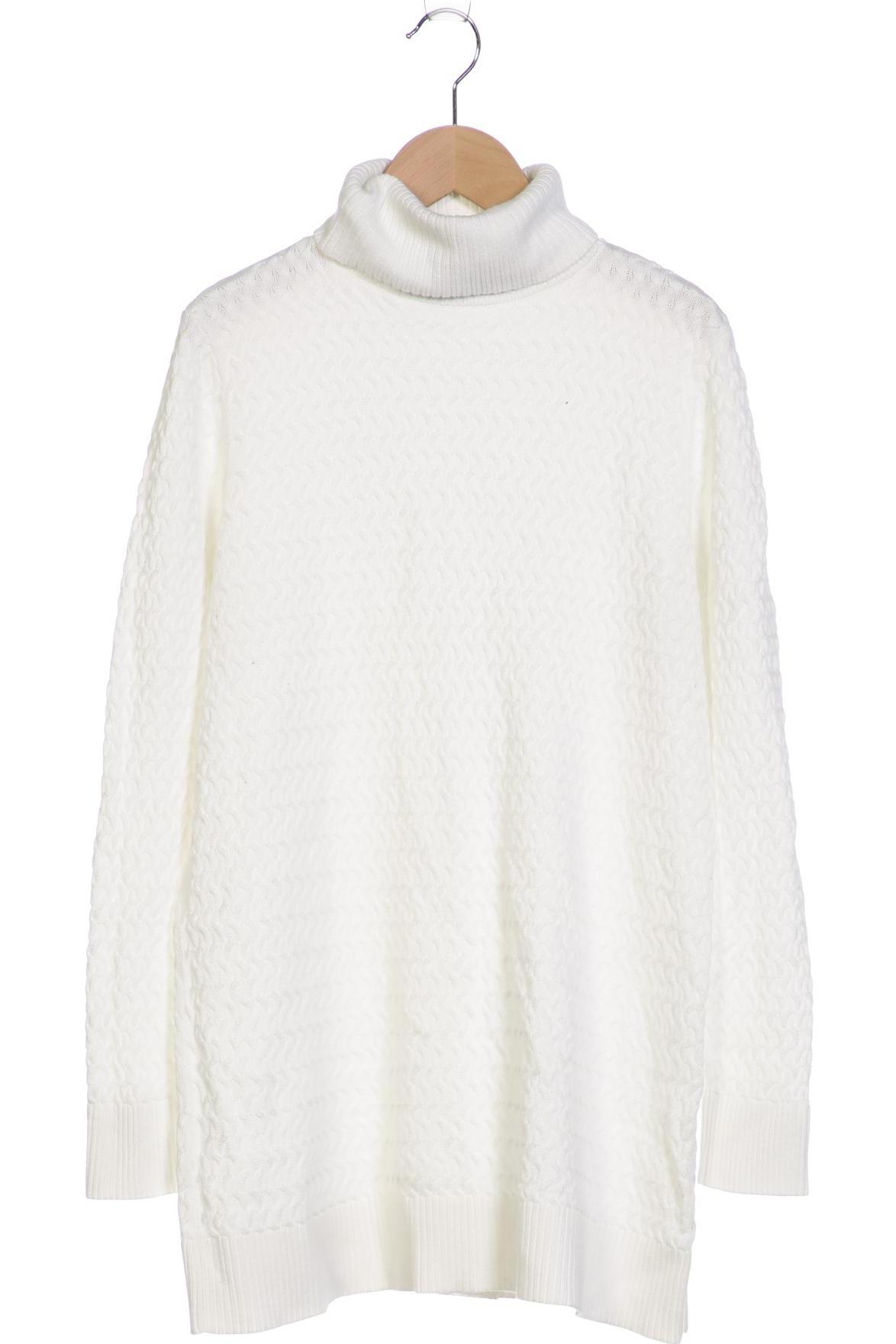 

Lands´End Damen Pullover, weiß