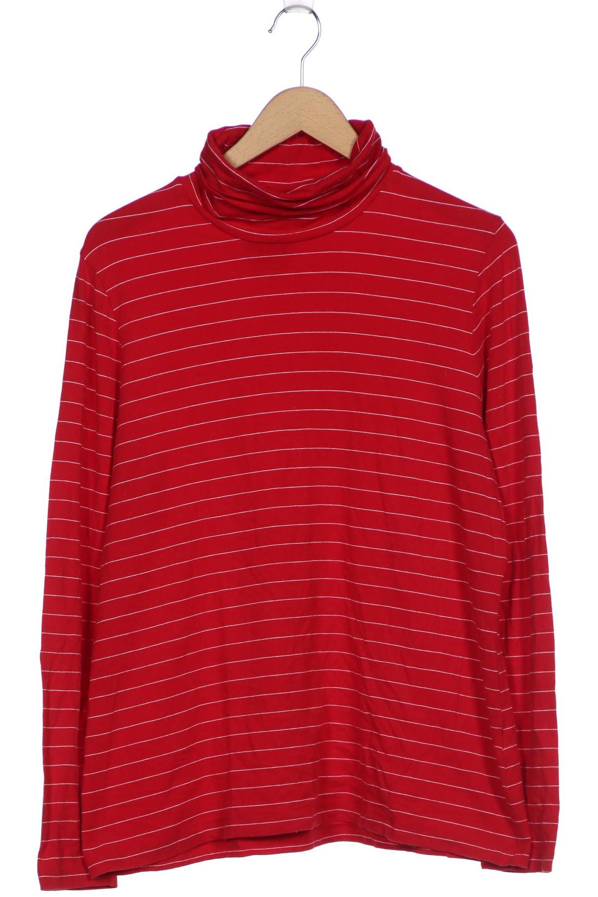 

Lands´End Damen Langarmshirt, rot