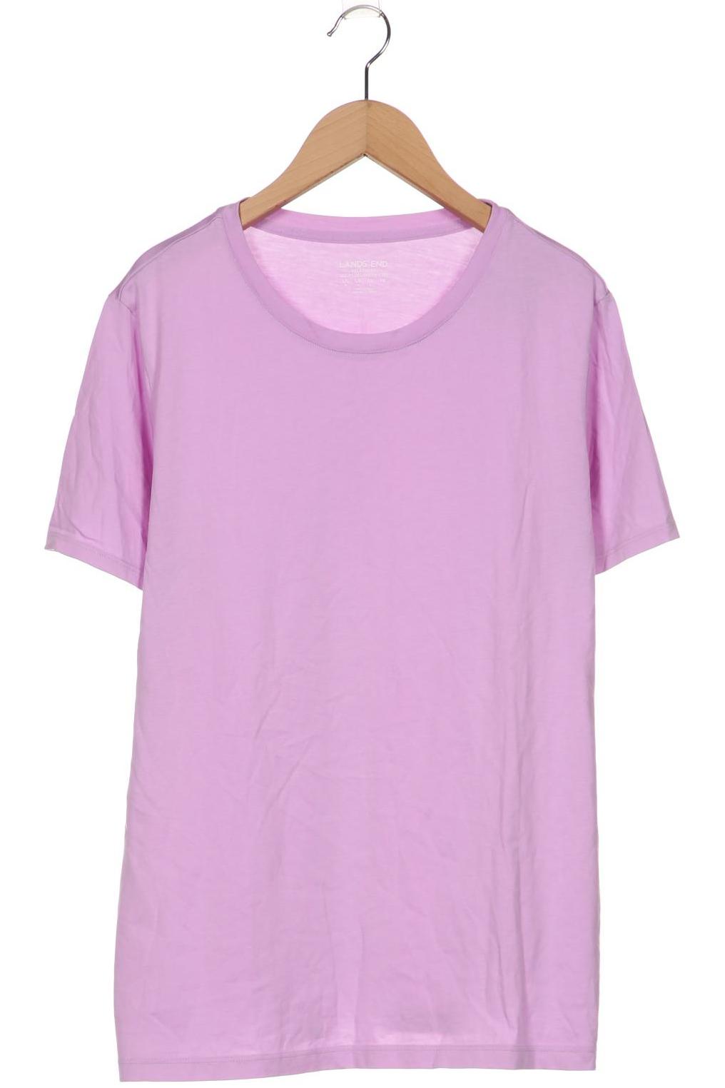 

Lands´End Damen T-Shirt, pink