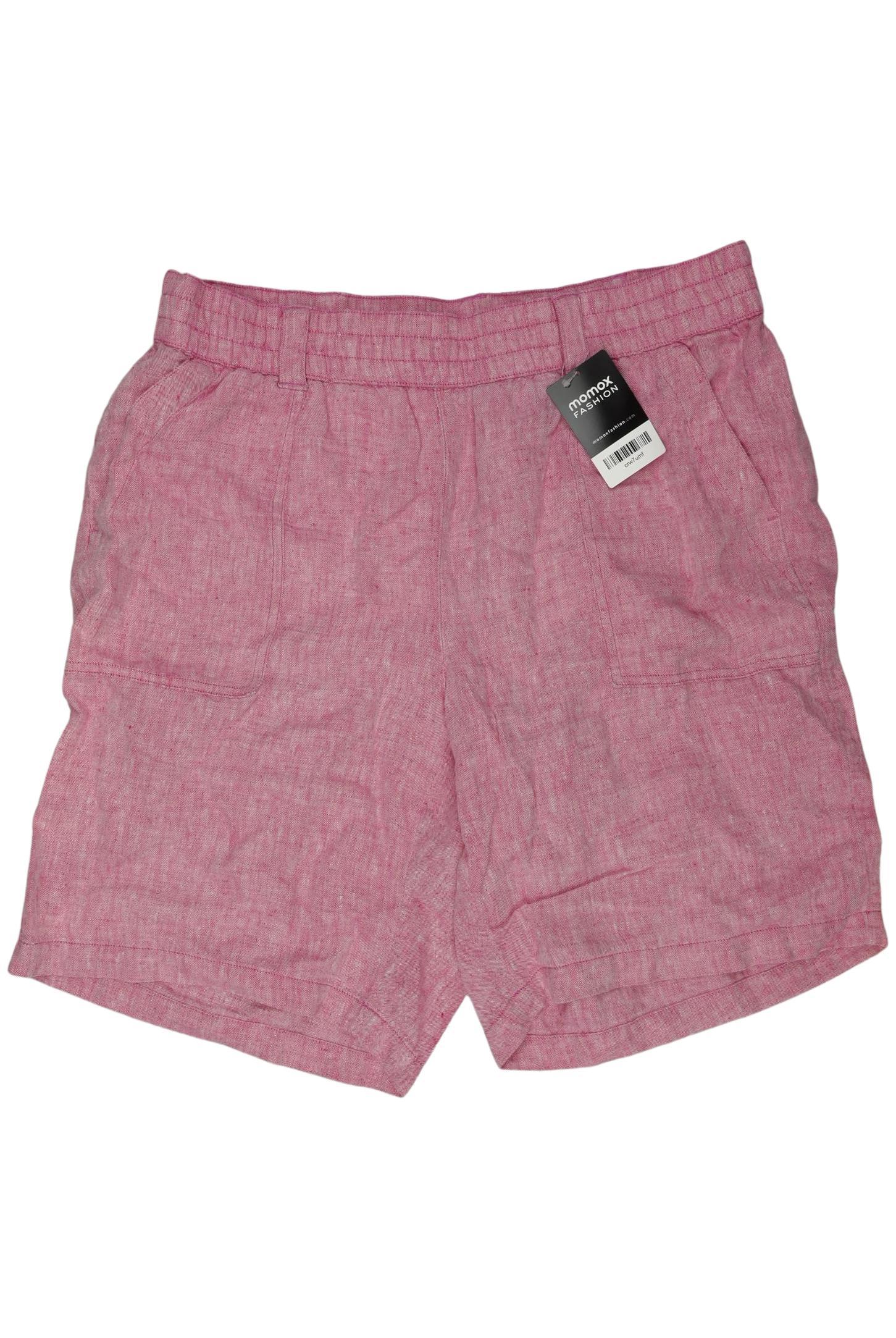 

Lands End Damen Shorts, pink, Gr. 46