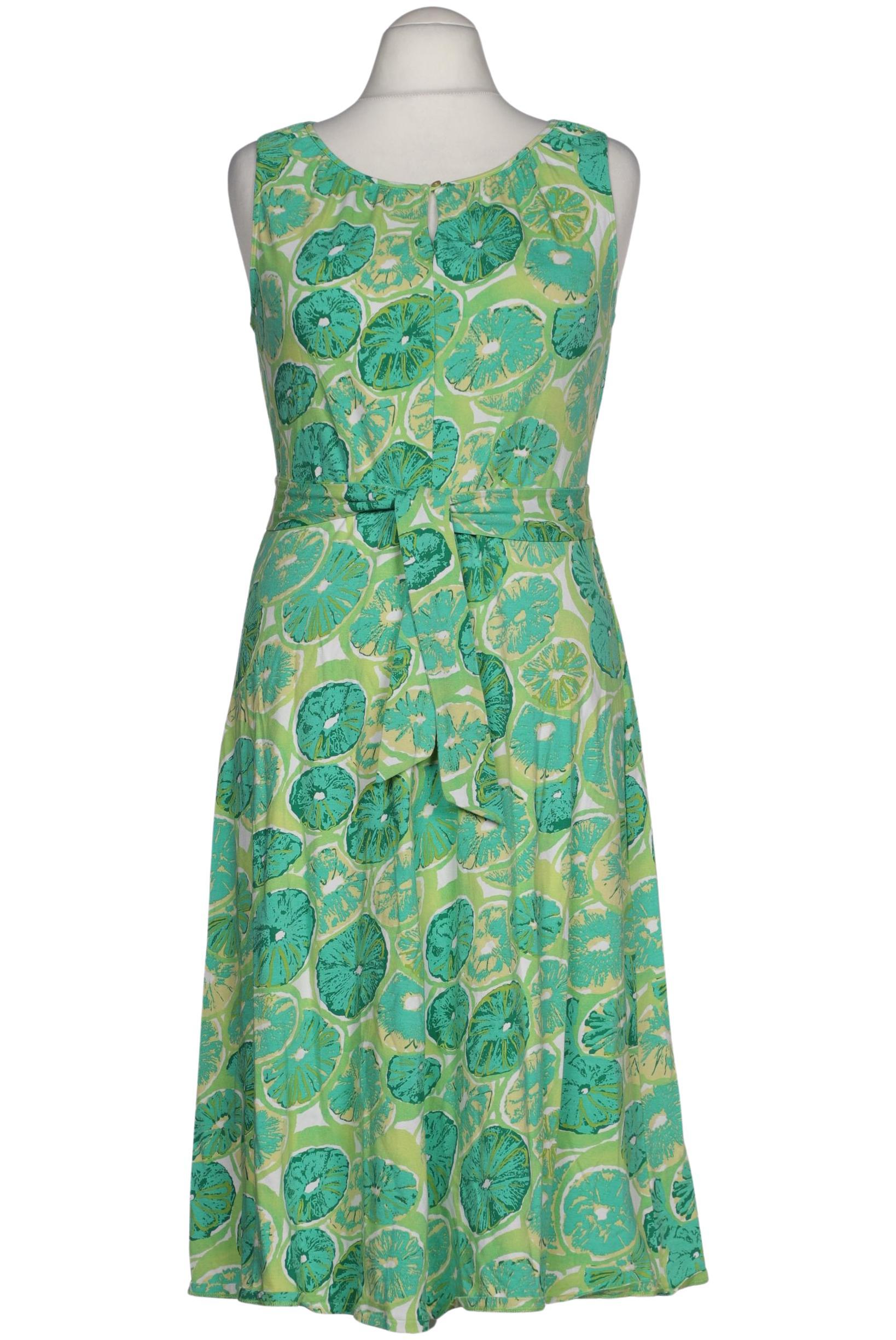 

Lands End Damen Kleid, grün, Gr. 38