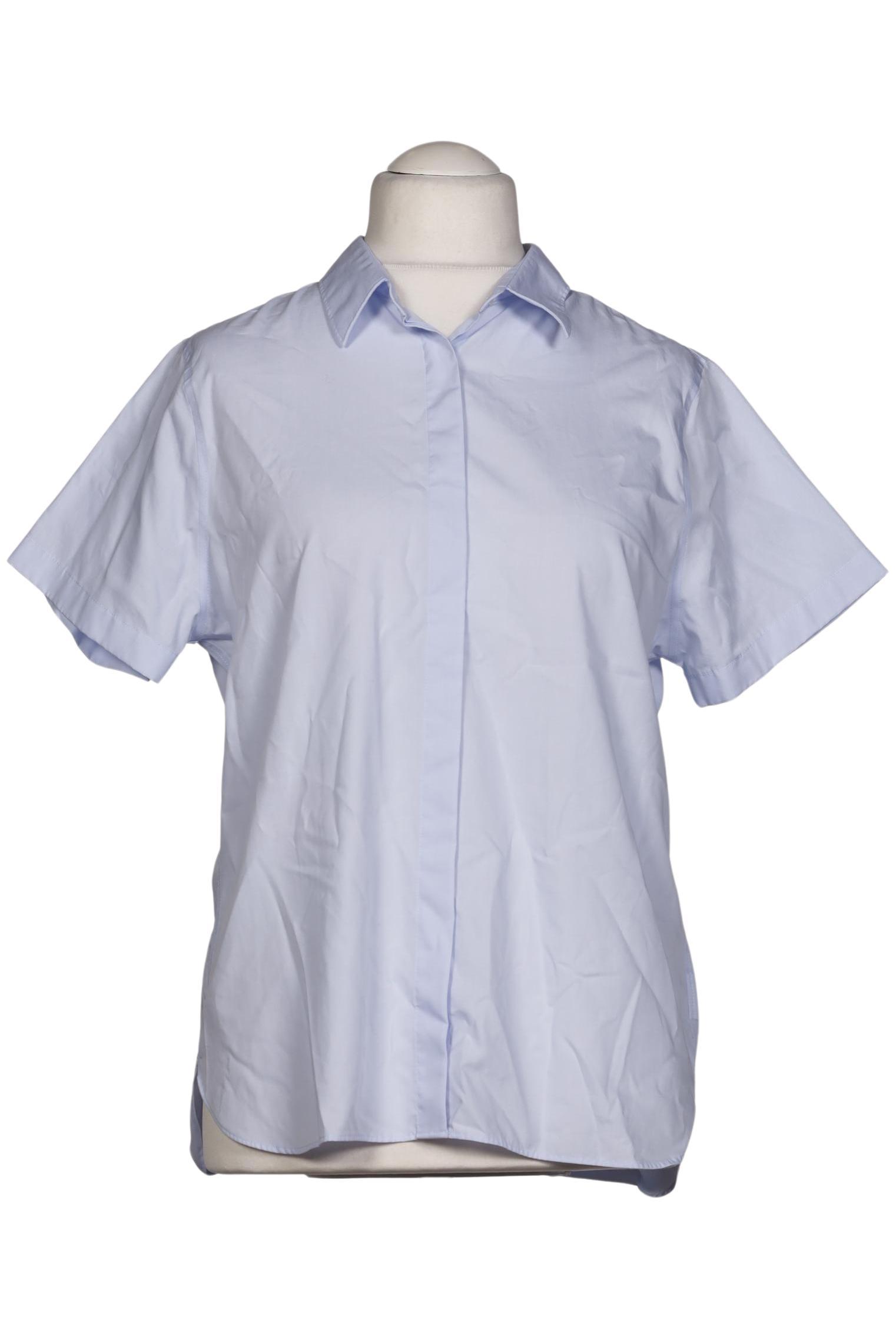 

Lands End Damen Bluse, hellblau, Gr. 44