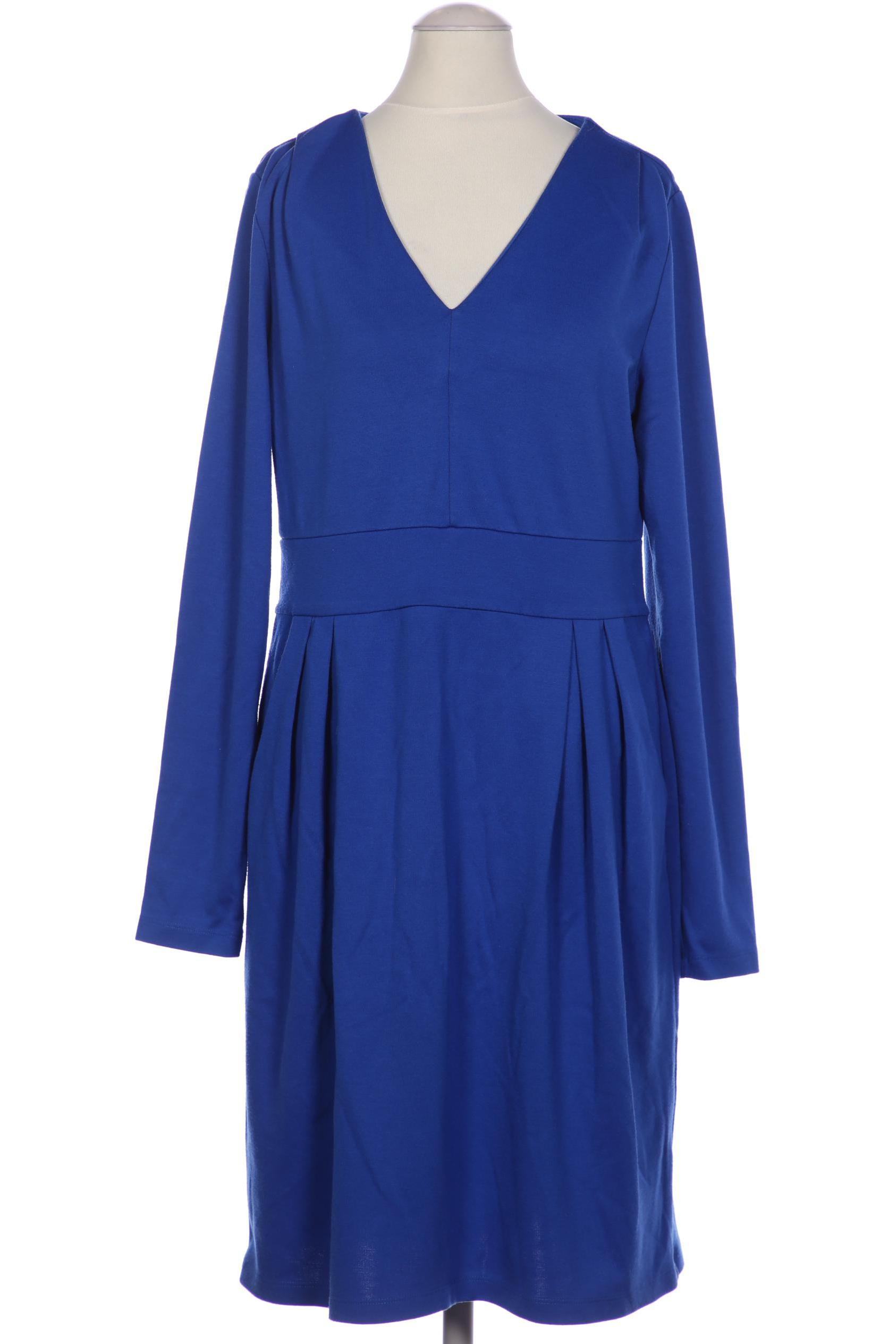 

Lands End Damen Kleid, blau, Gr. 36