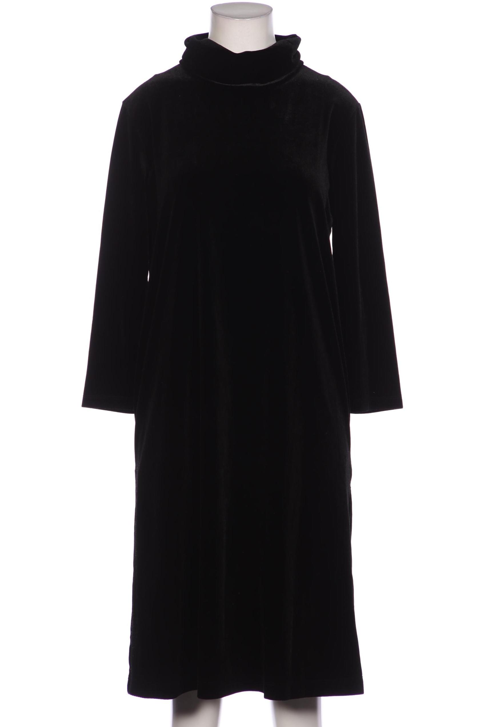 

Lands End Damen Kleid, schwarz, Gr. 36