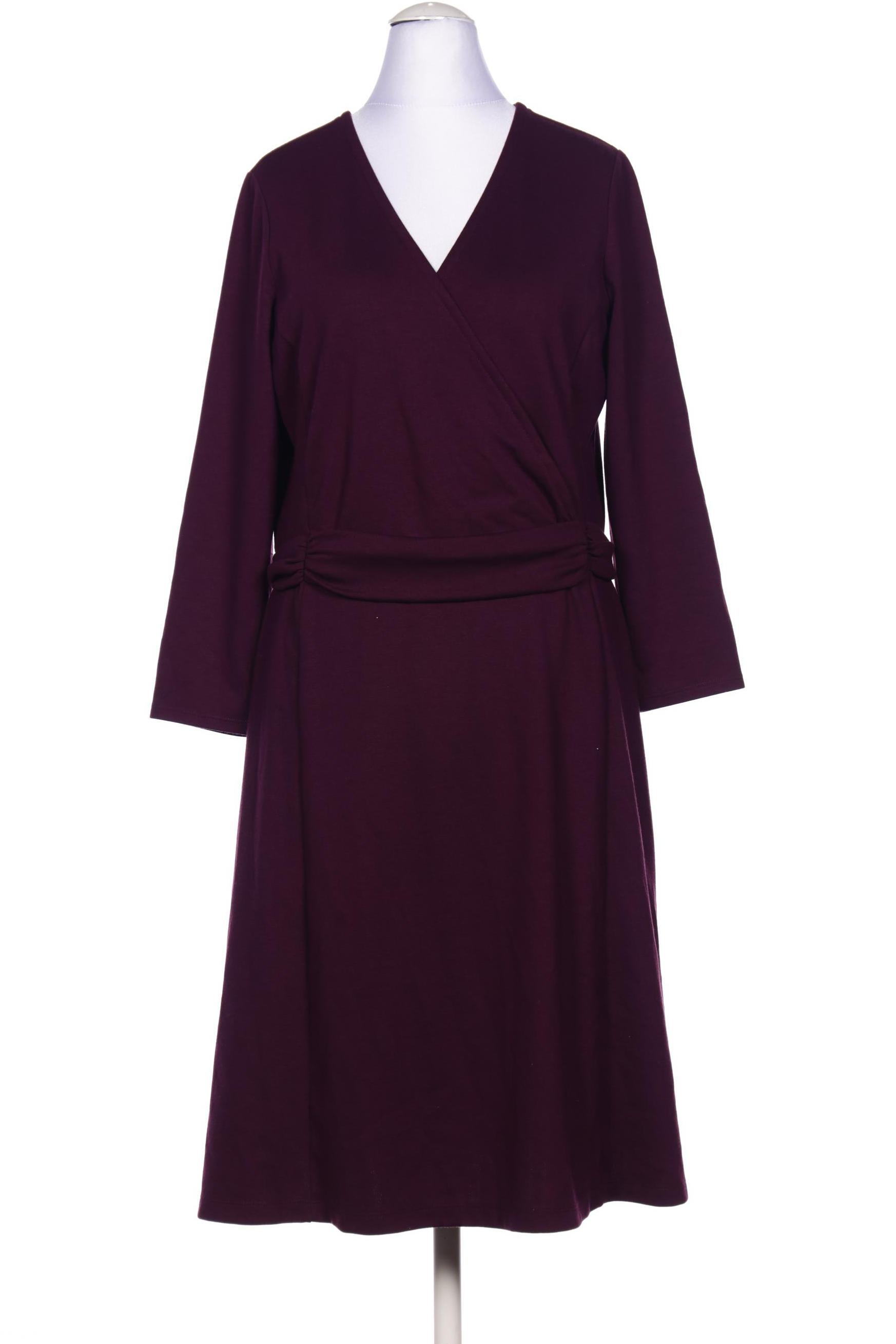 

Lands End Damen Kleid, flieder, Gr. 38