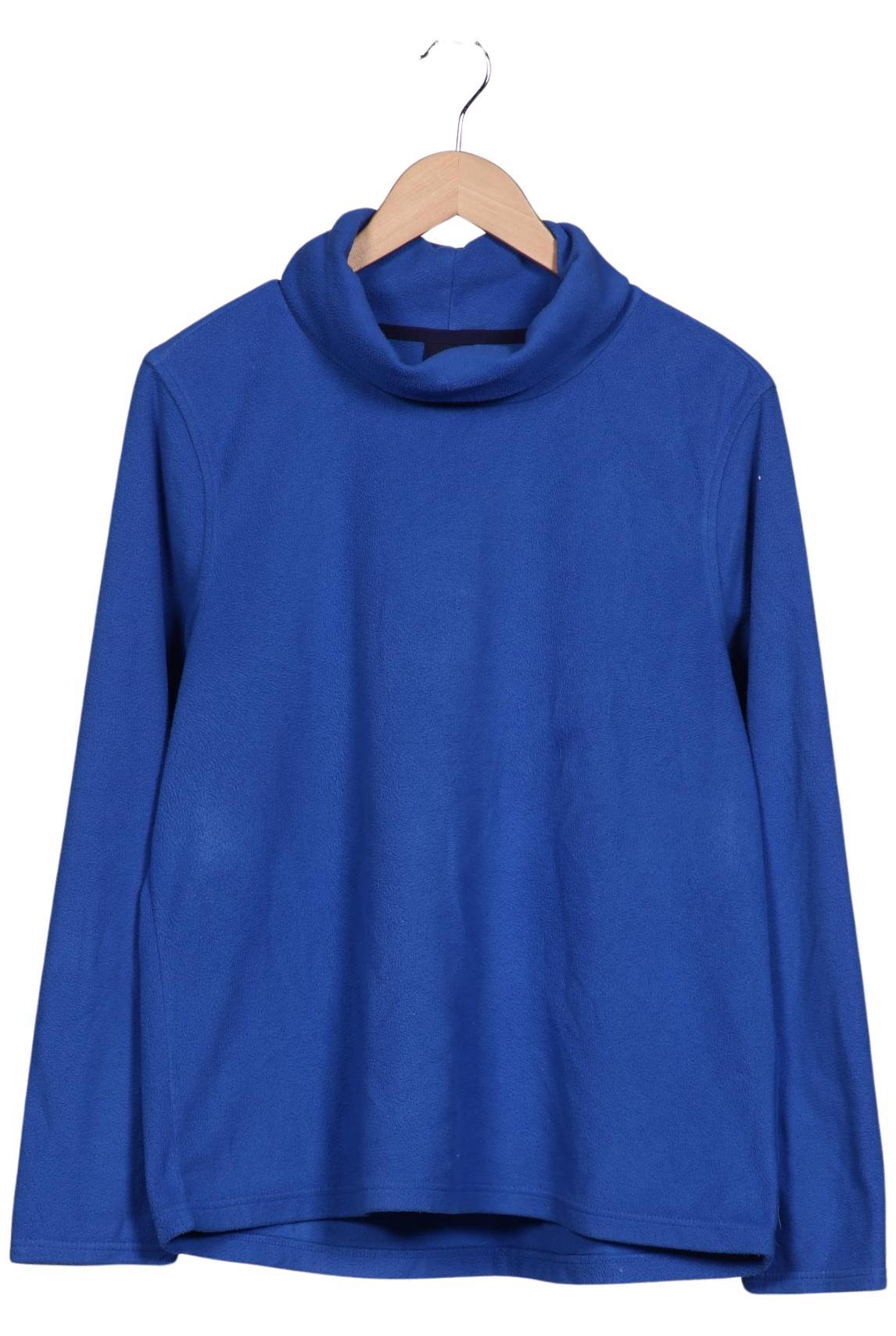 

Lands End Damen Sweatshirt, blau, Gr. 42