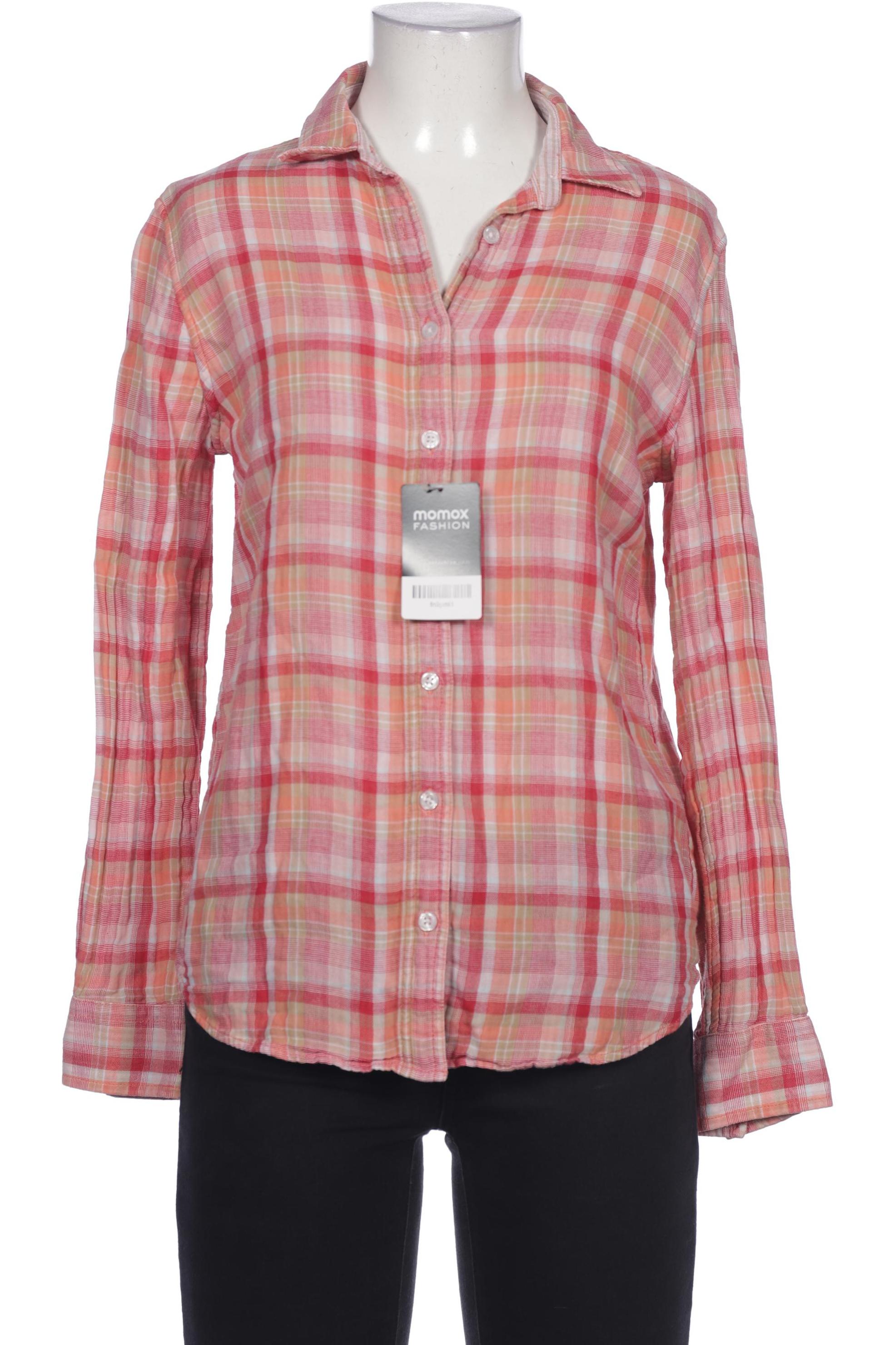 

Lands End Damen Bluse, rot, Gr. 36
