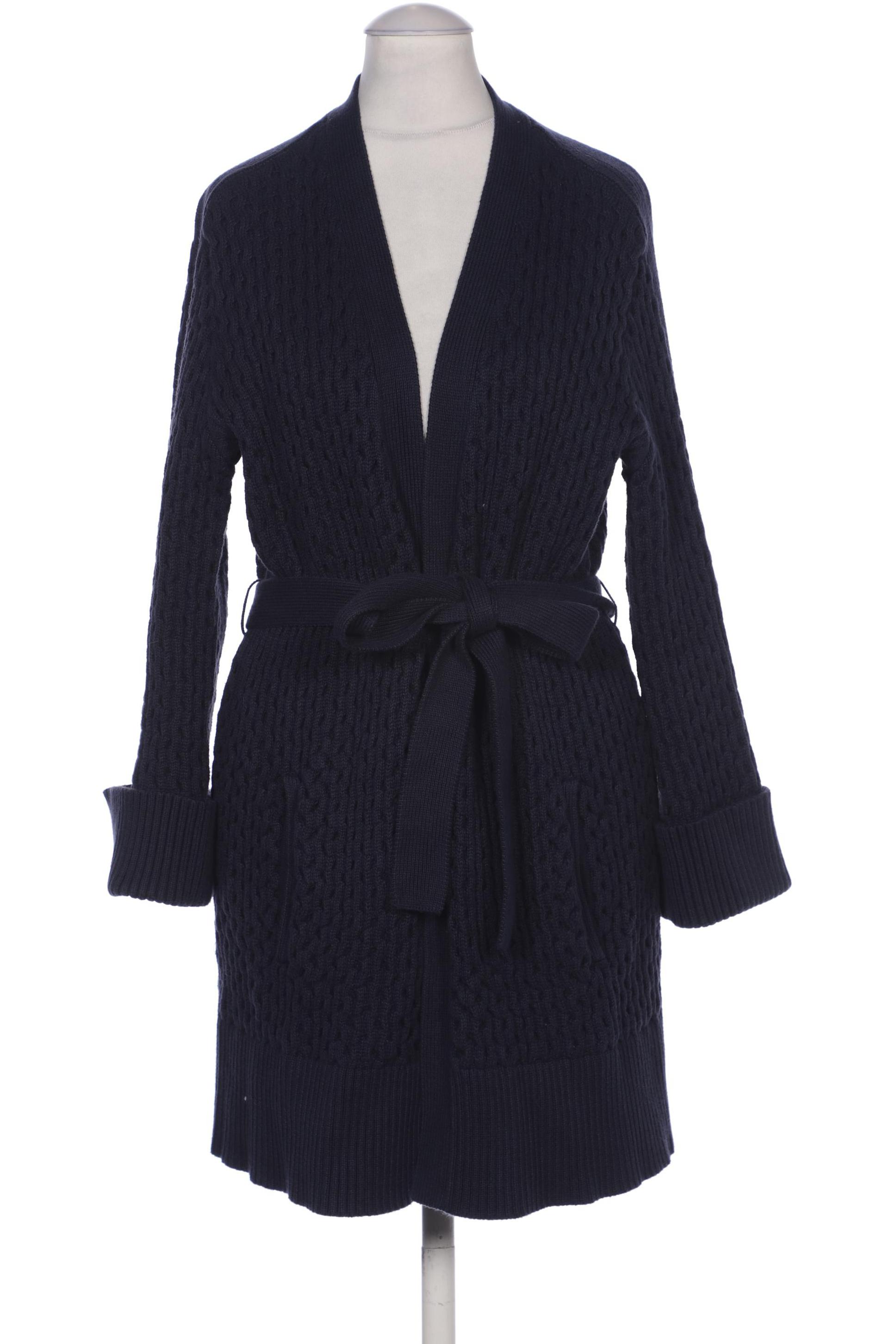 

Lands End Damen Strickjacke, marineblau, Gr. 36