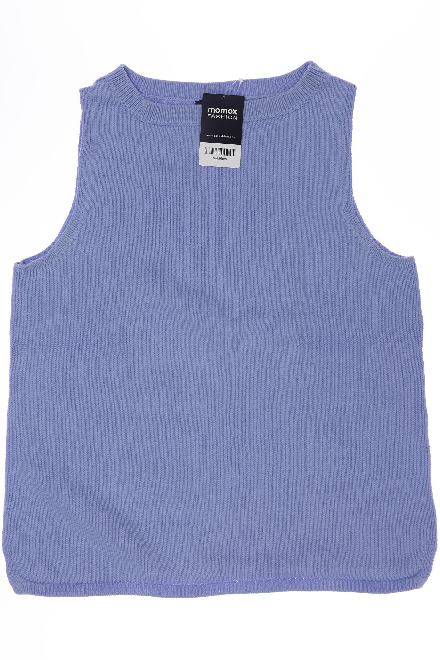 

Lands End Damen Pullover, hellblau, Gr. 38