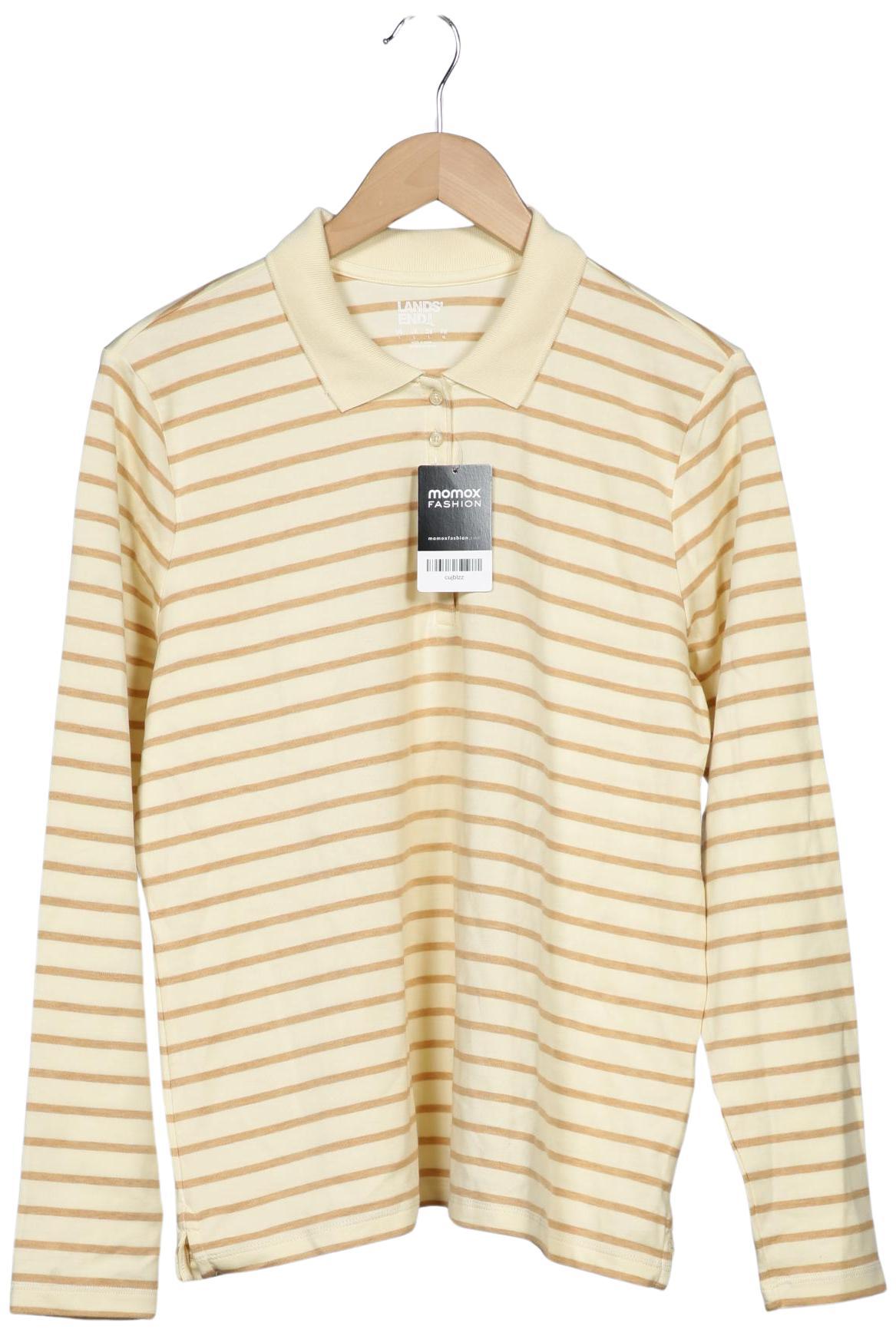 

Lands End Damen Poloshirt, mehrfarbig, Gr. 42