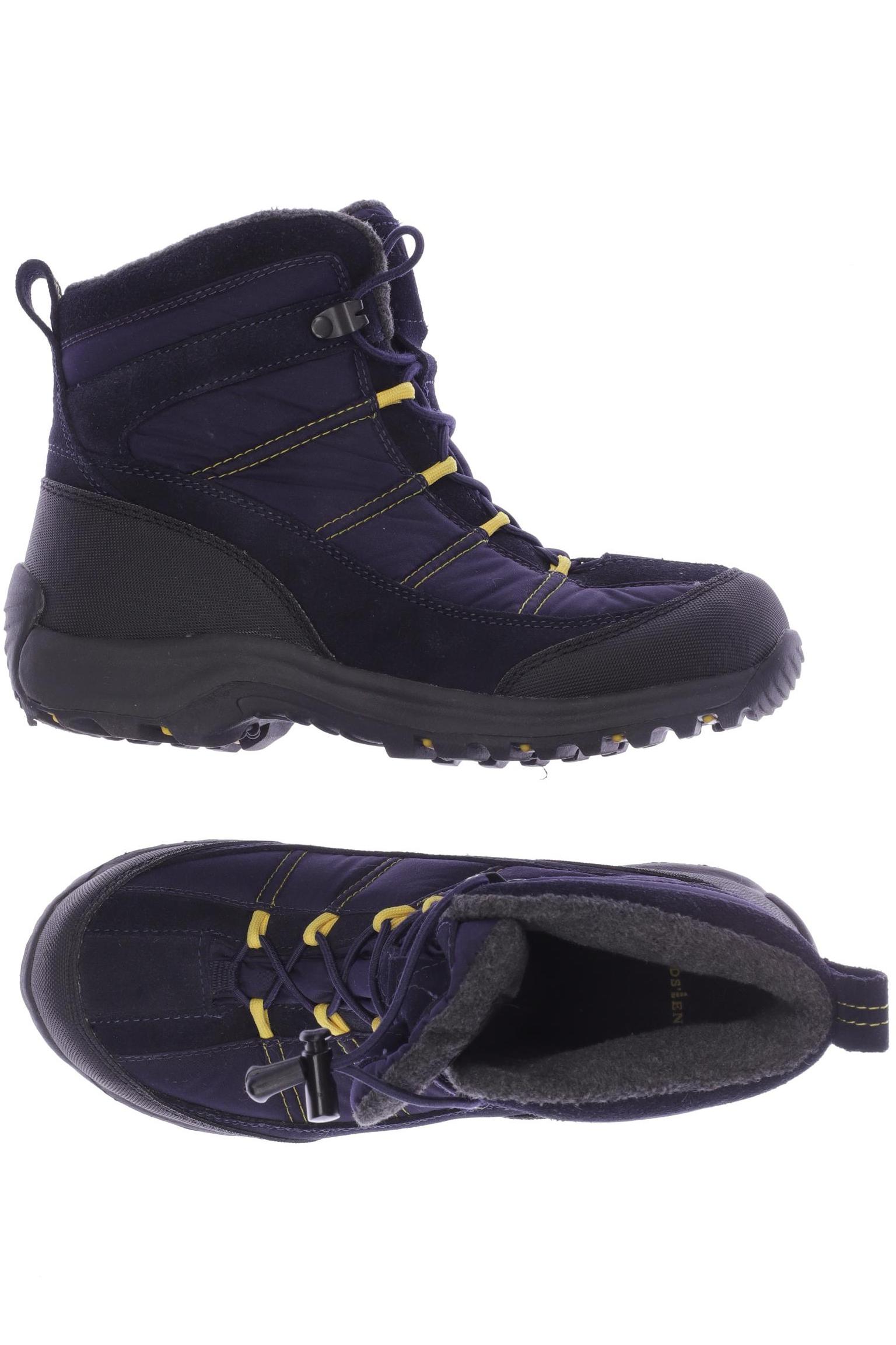 

Lands End Damen Stiefelette, marineblau