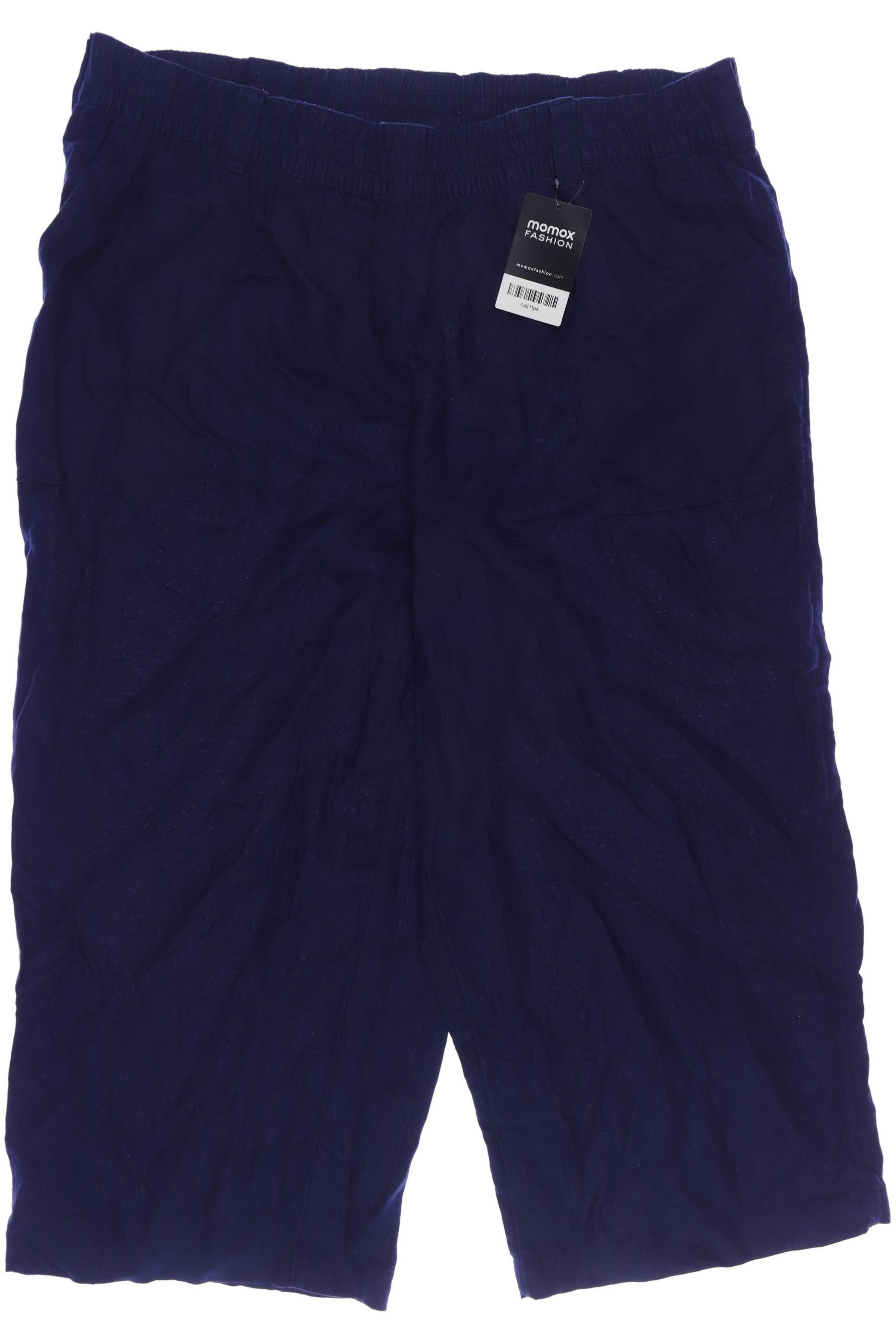 

Lands End Damen Stoffhose, marineblau, Gr. 50