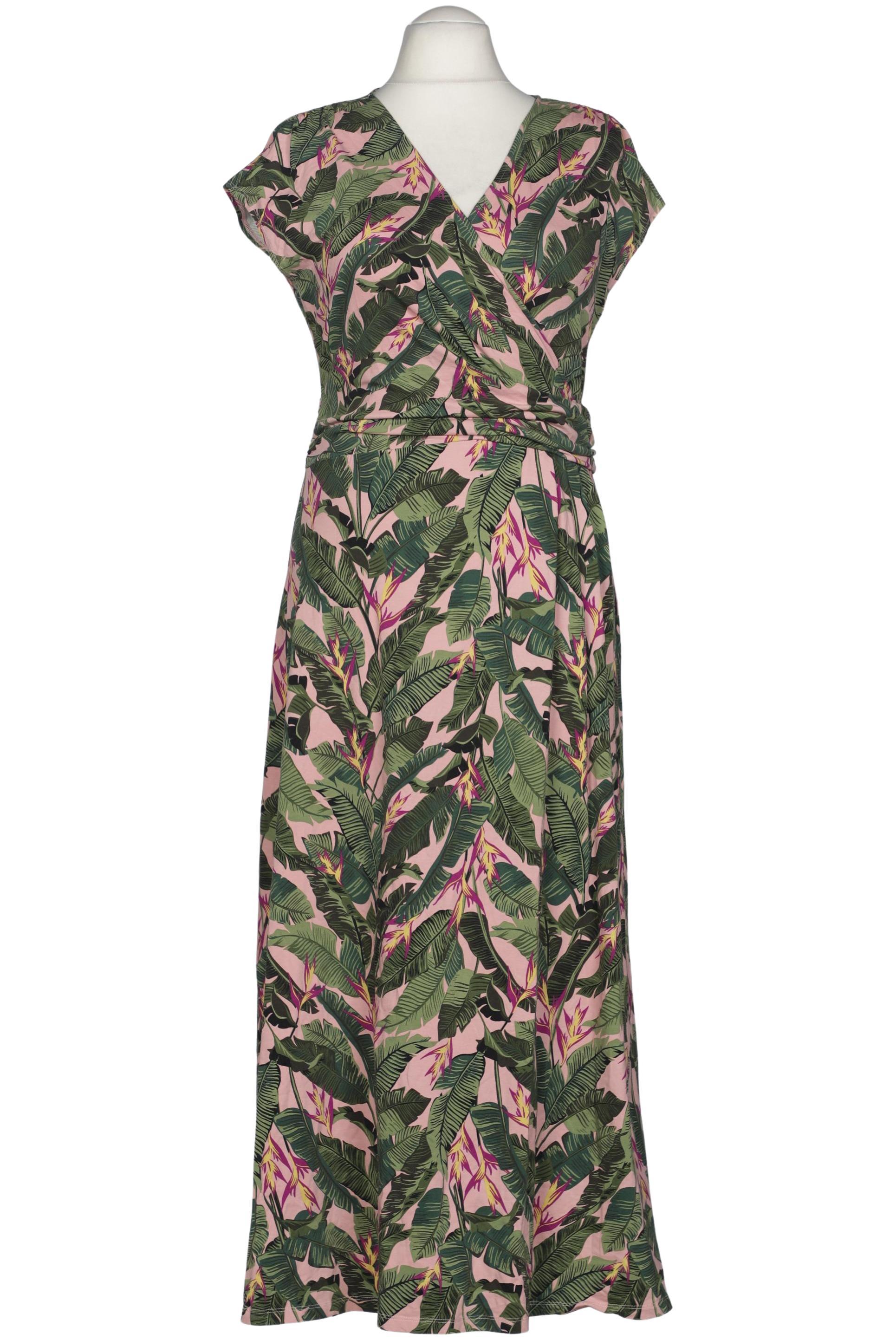 

Lands End Damen Kleid, grün, Gr. 38
