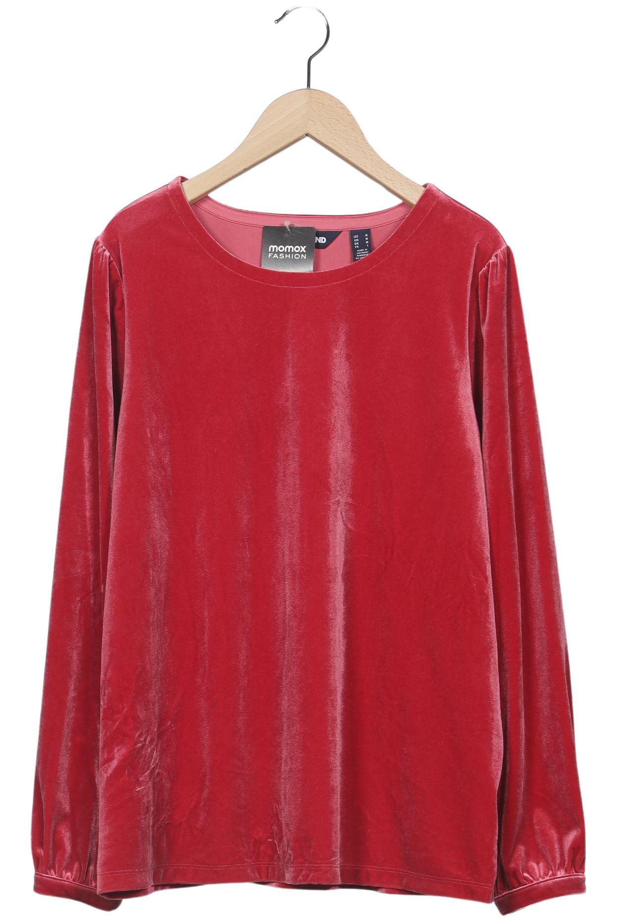 

Lands End Damen Sweatshirt, rot, Gr. 38