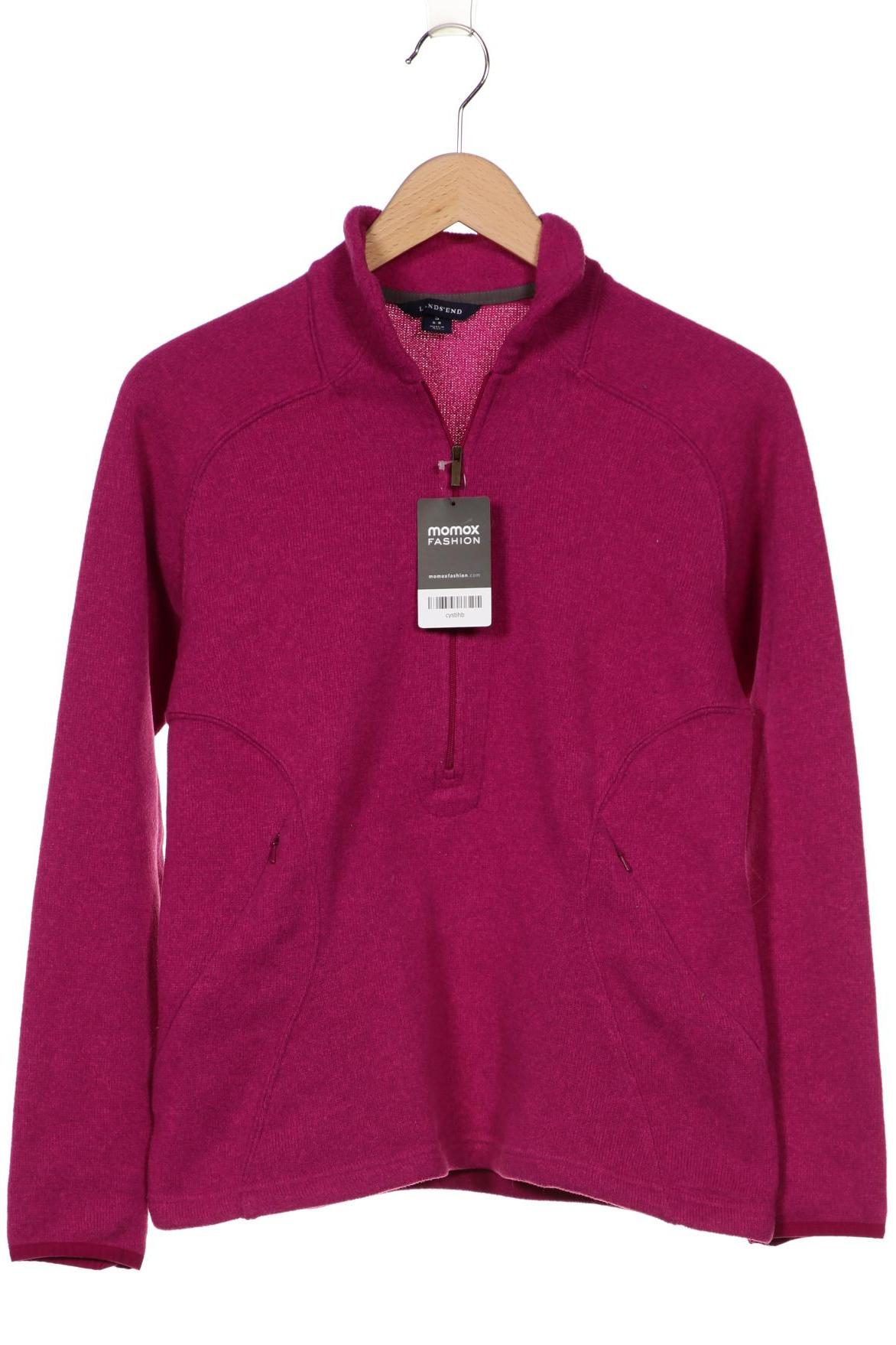 

Lands End Damen Sweatshirt, pink, Gr. 6