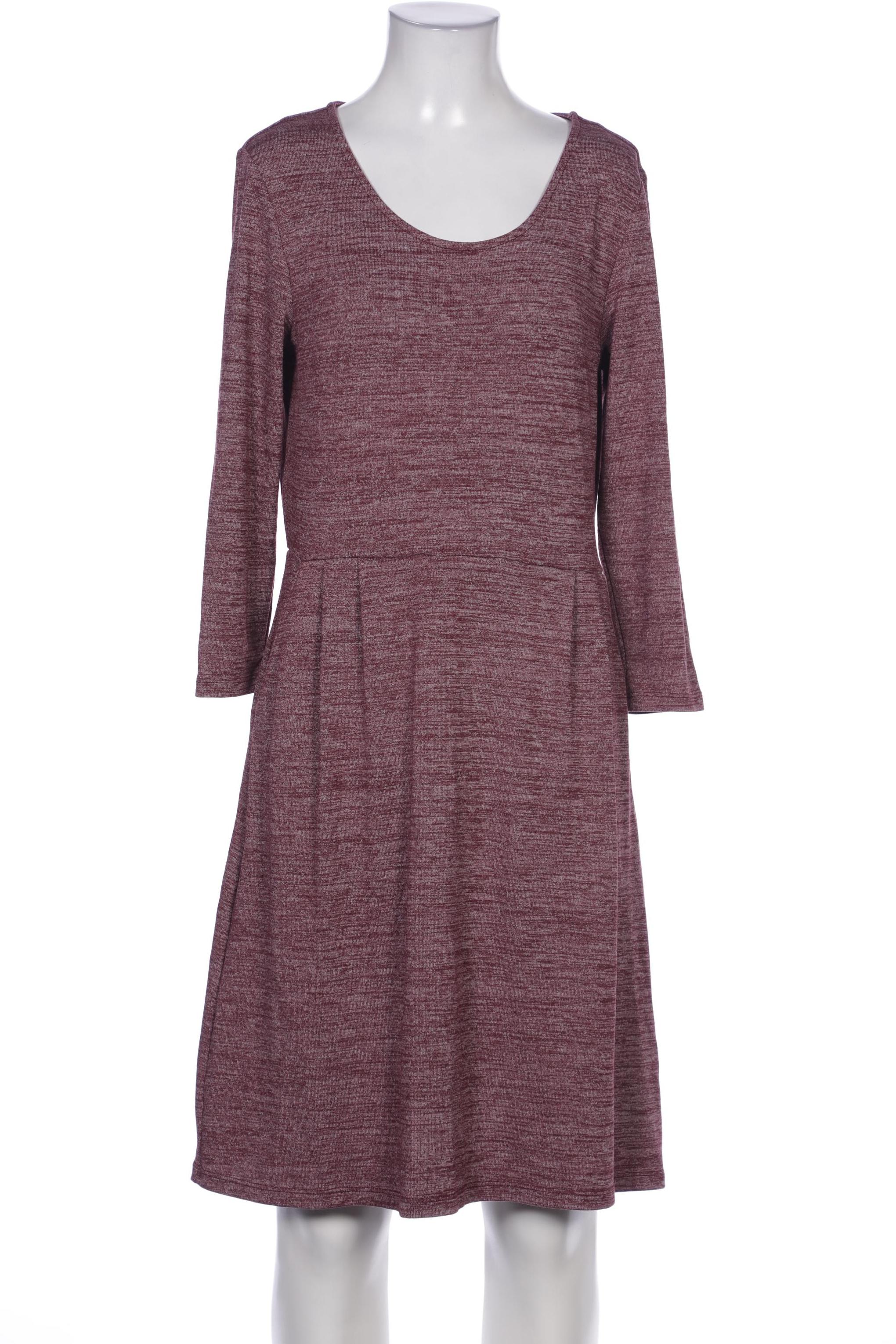 

Lands End Damen Kleid, bordeaux, Gr. 36