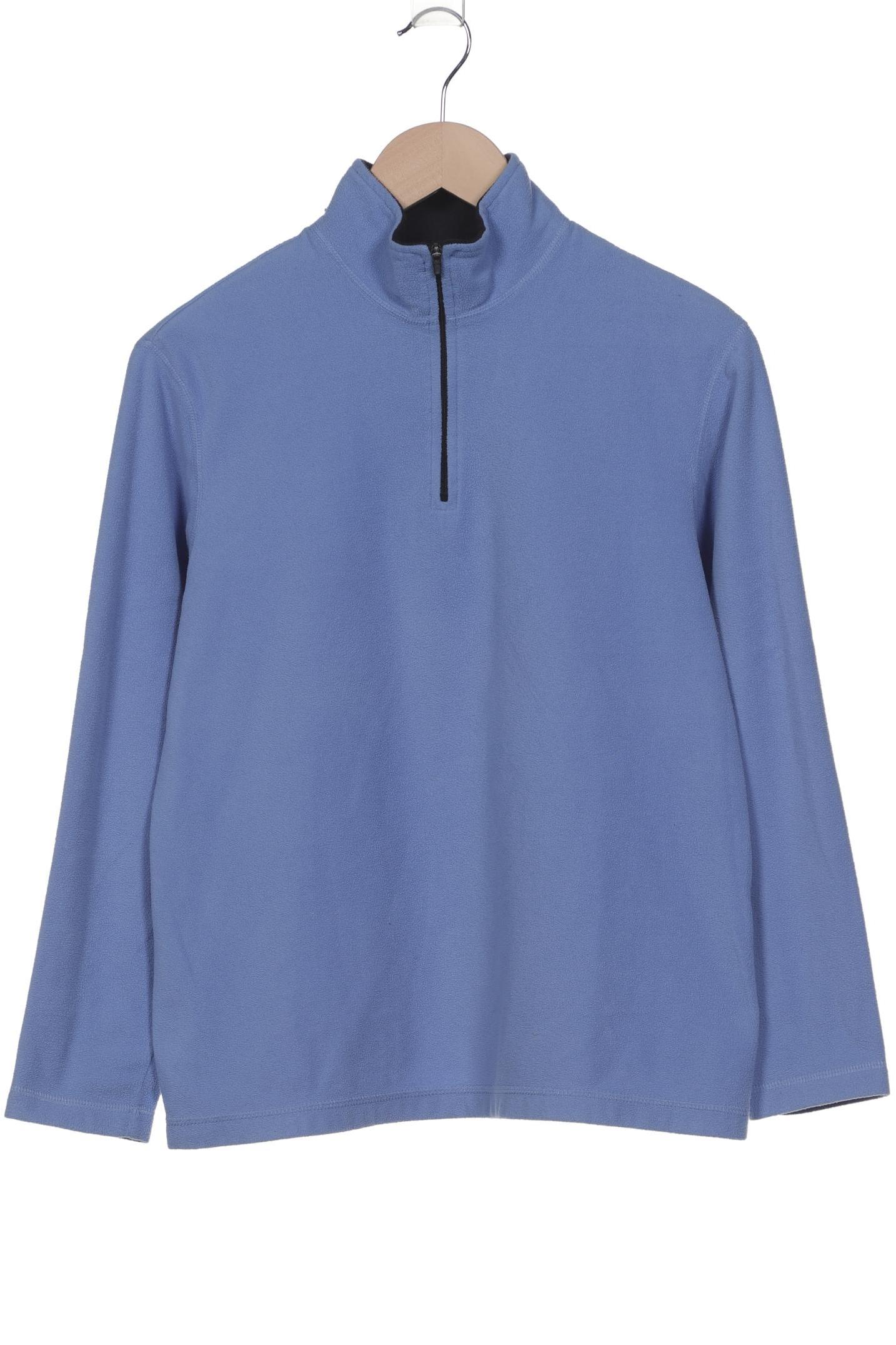 

Lands End Damen Sweatshirt, blau, Gr. 36