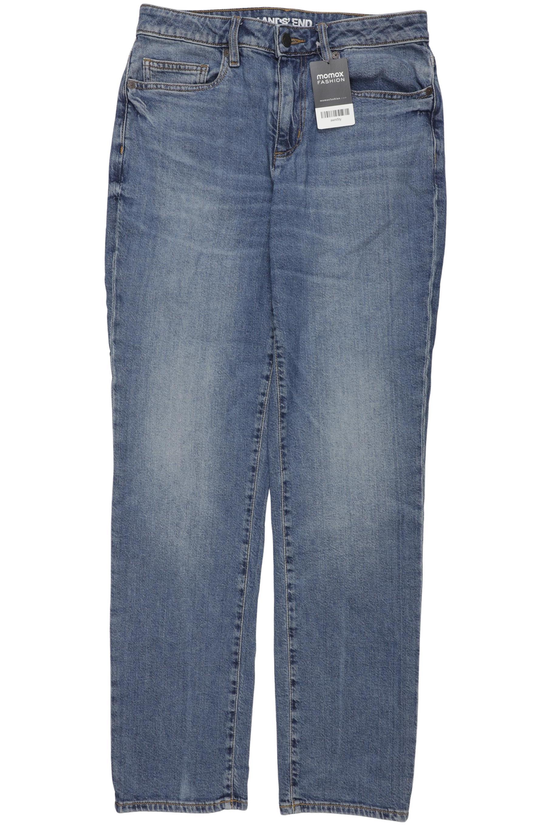 

Lands End Damen Jeans, blau, Gr. 29