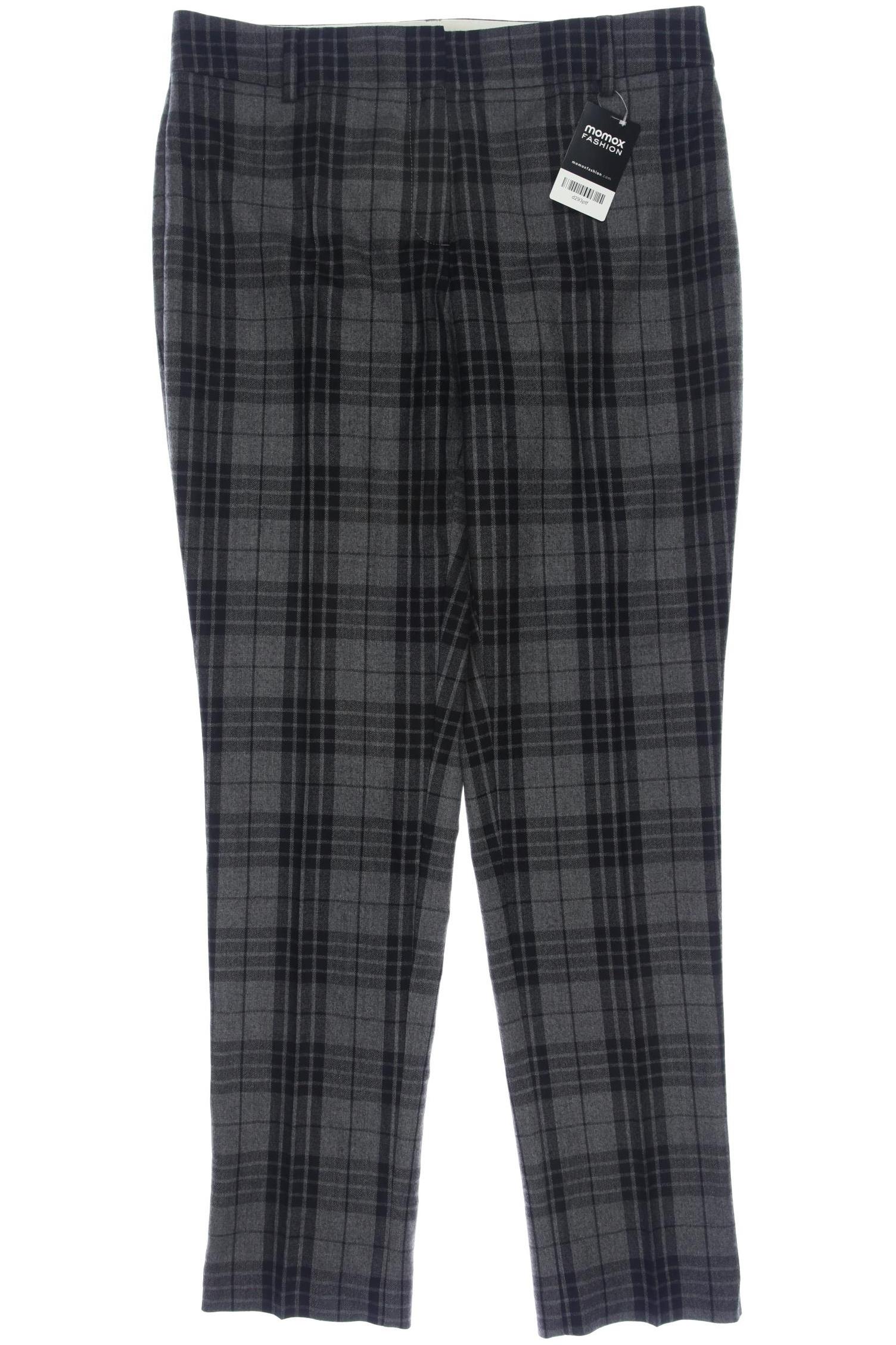 

Lands End Damen Stoffhose, grau, Gr. 42