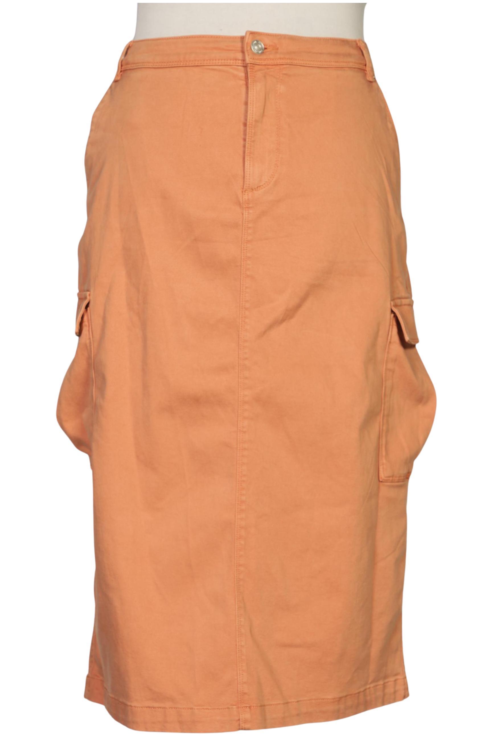 

Lands End Damen Rock, orange, Gr. 44