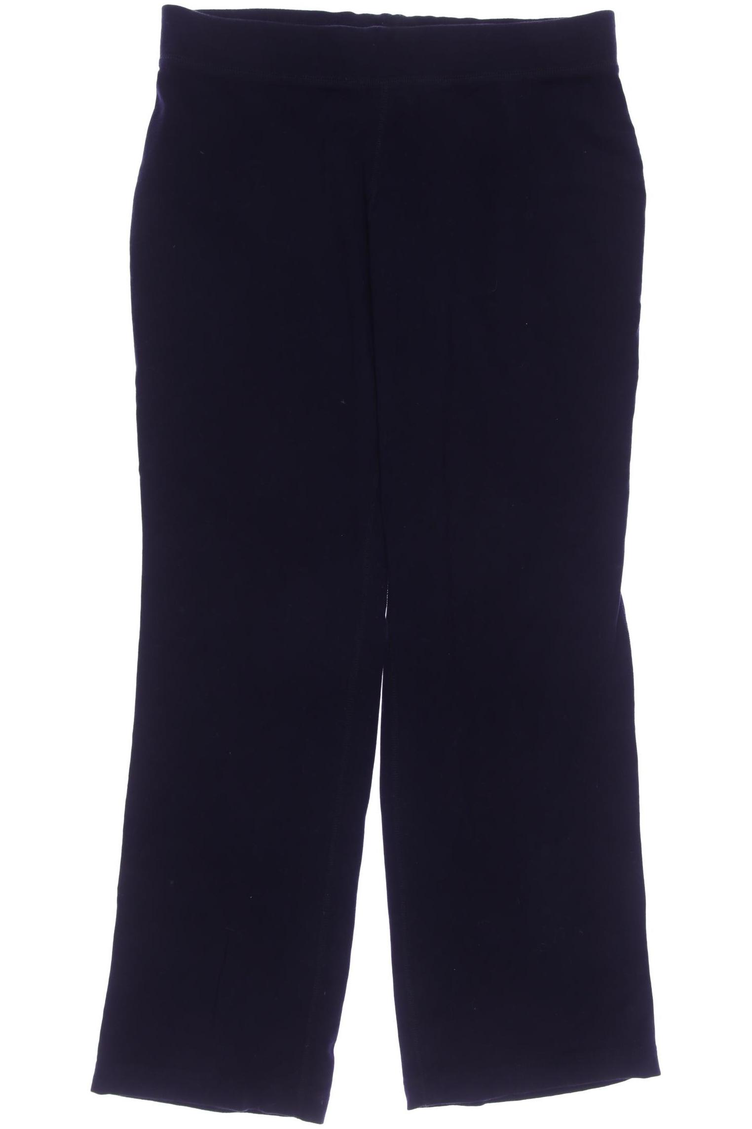 

Lands End Damen Stoffhose, marineblau, Gr. 0