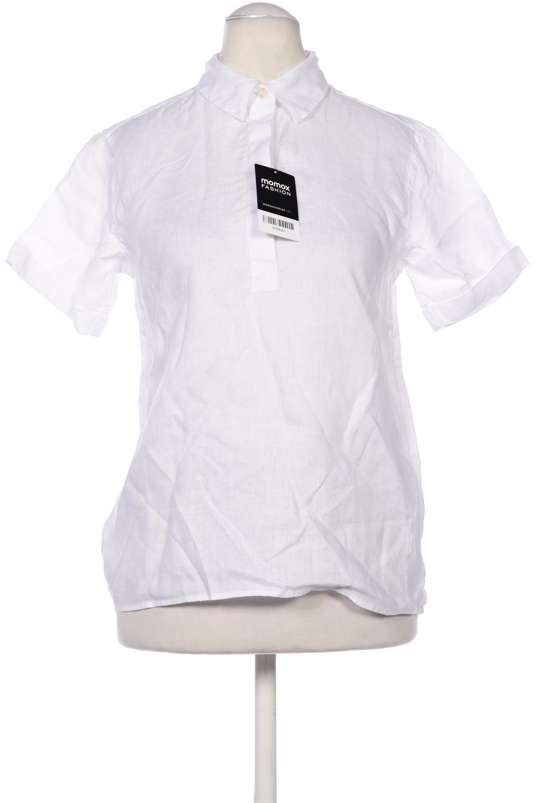 

Lands End Damen Bluse, weiß, Gr. 34