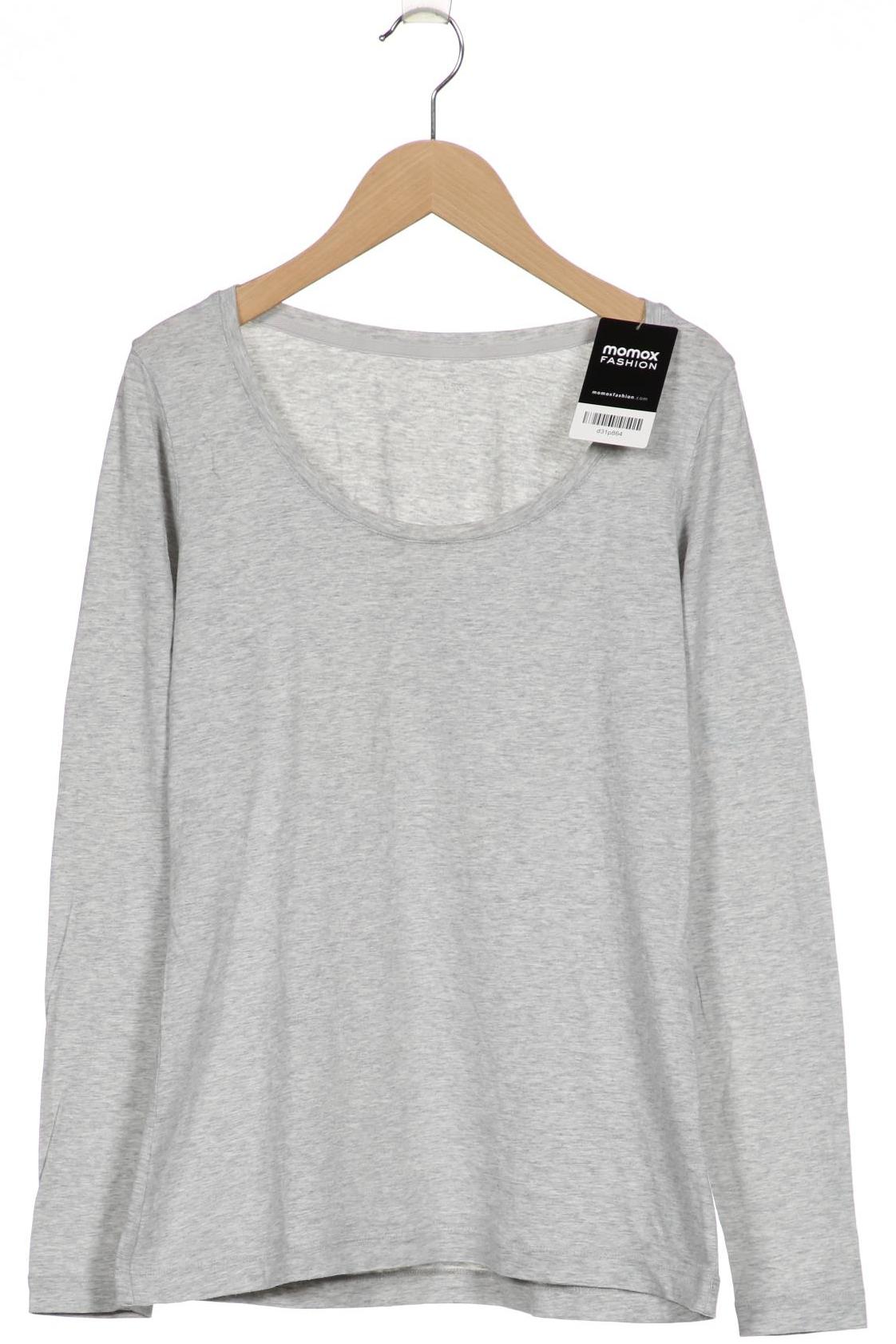 

Lands´End Damen Langarmshirt, grau