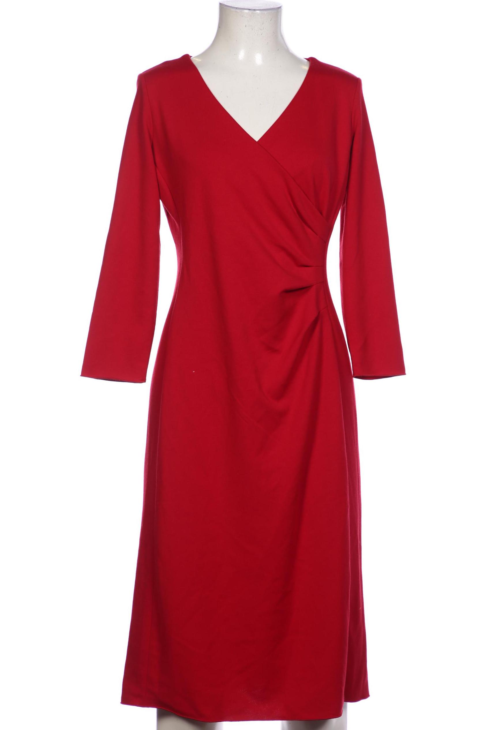 

Lands End Damen Kleid, rot, Gr. 36