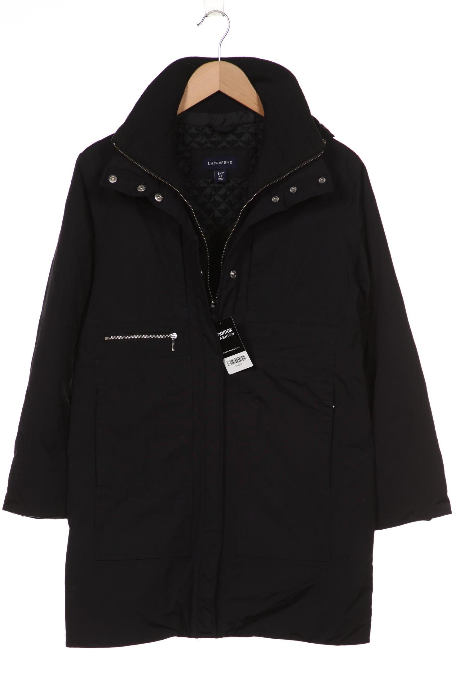 

Lands End Damen Jacke, marineblau, Gr. 36