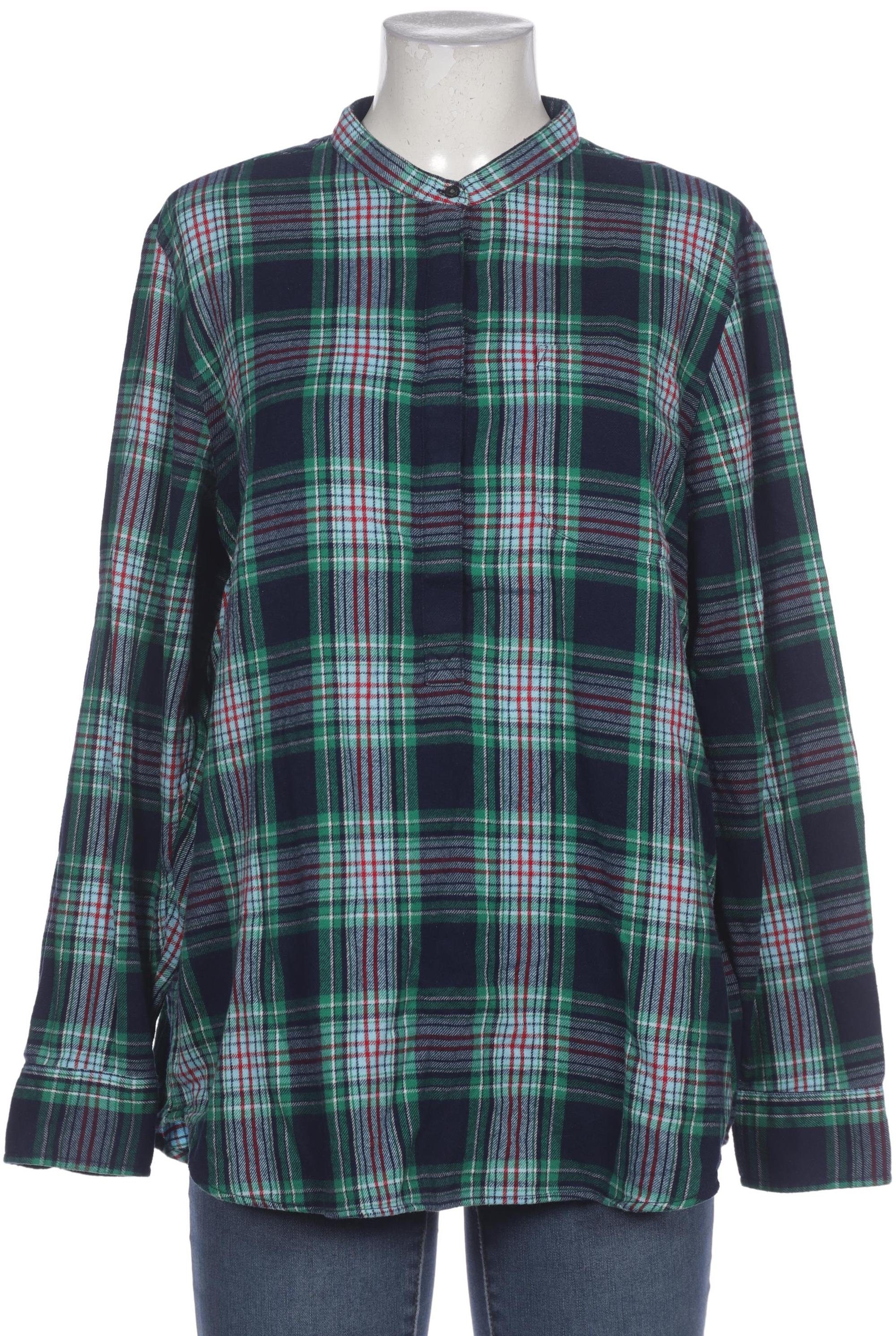 

Lands End Damen Bluse, marineblau, Gr. 42
