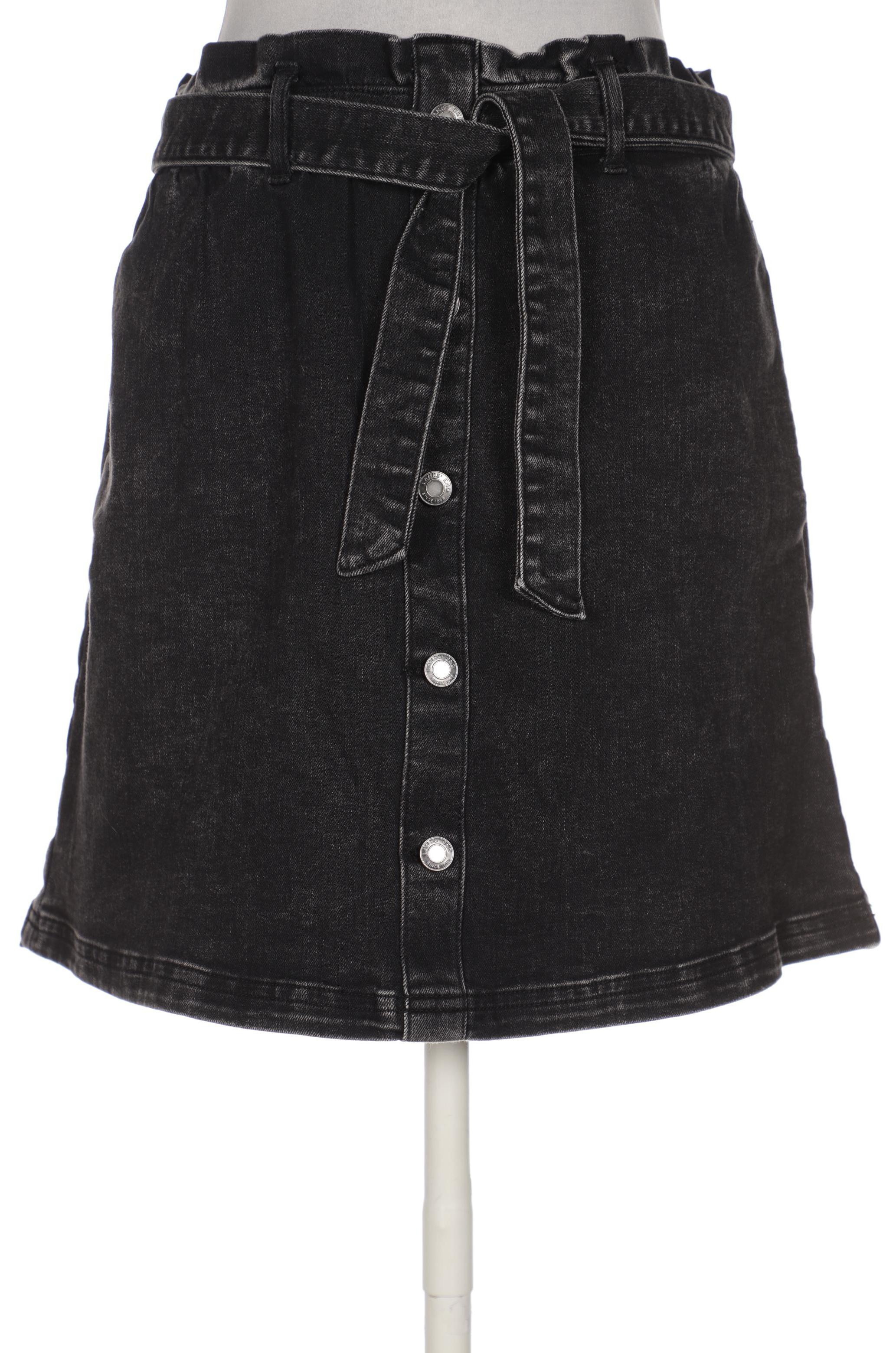 

Lands End Damen Rock, grau, Gr. 14