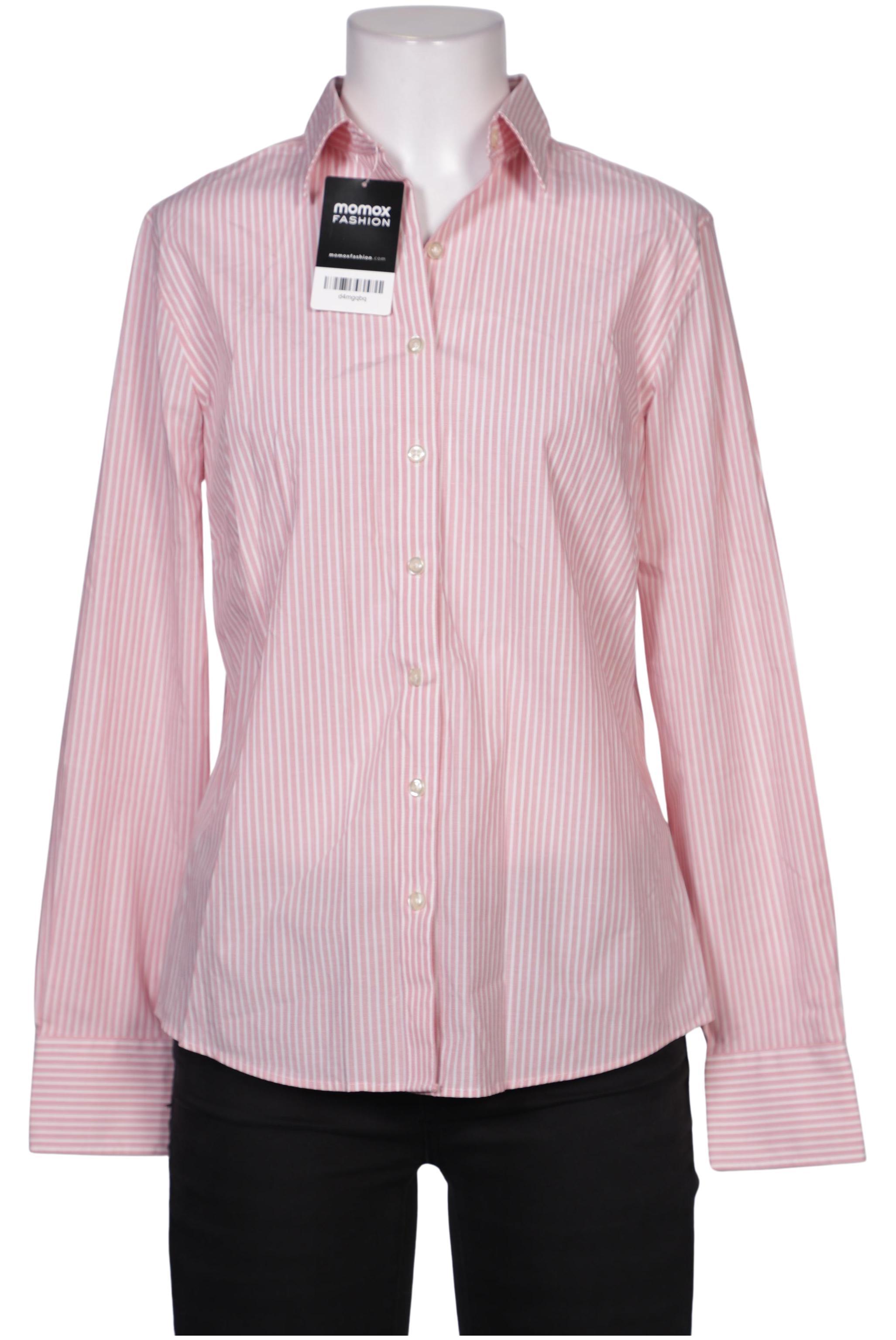 

Lands End Damen Bluse, rot, Gr. 36