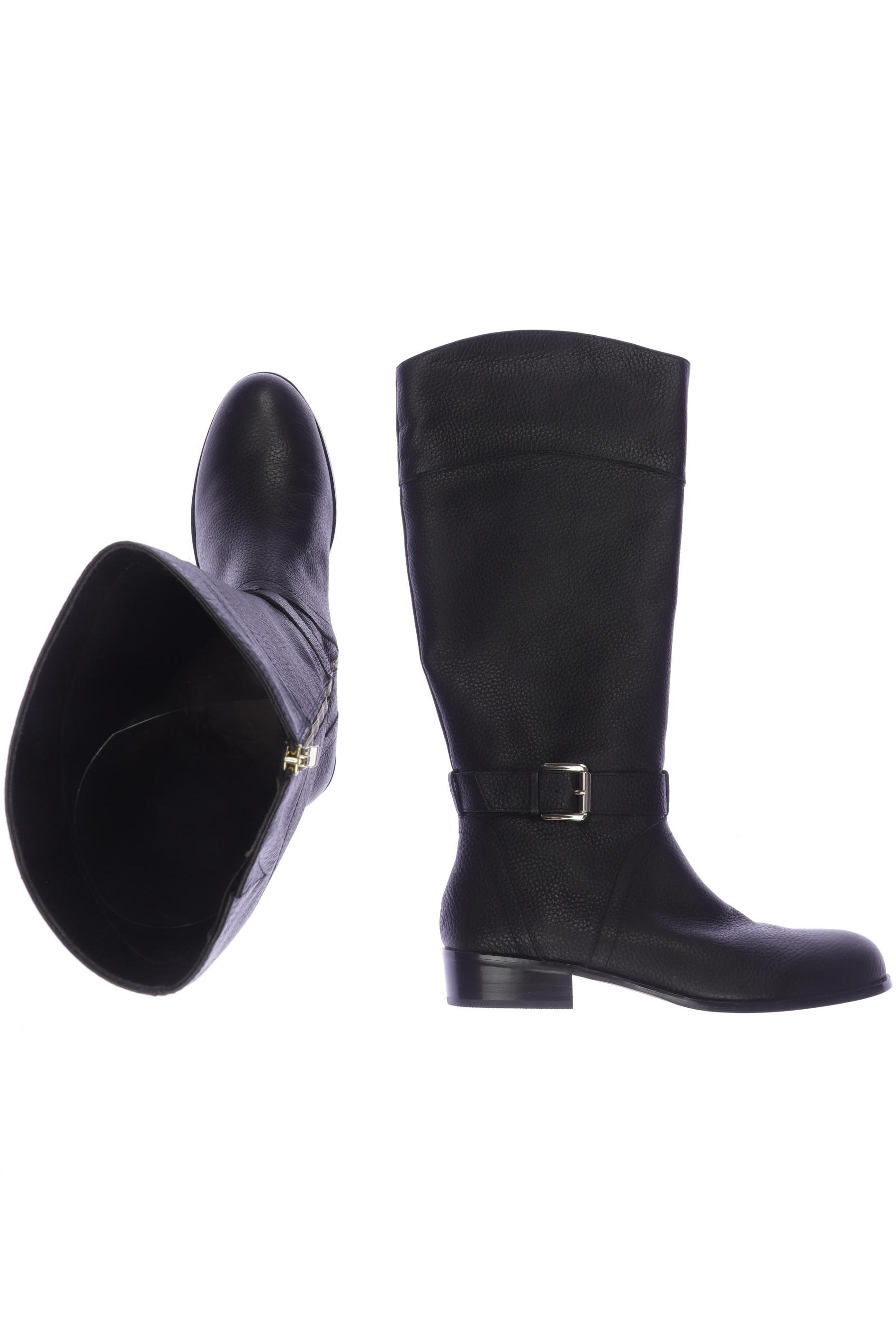 

Lands End Damen Stiefel, schwarz, Gr. 41.5