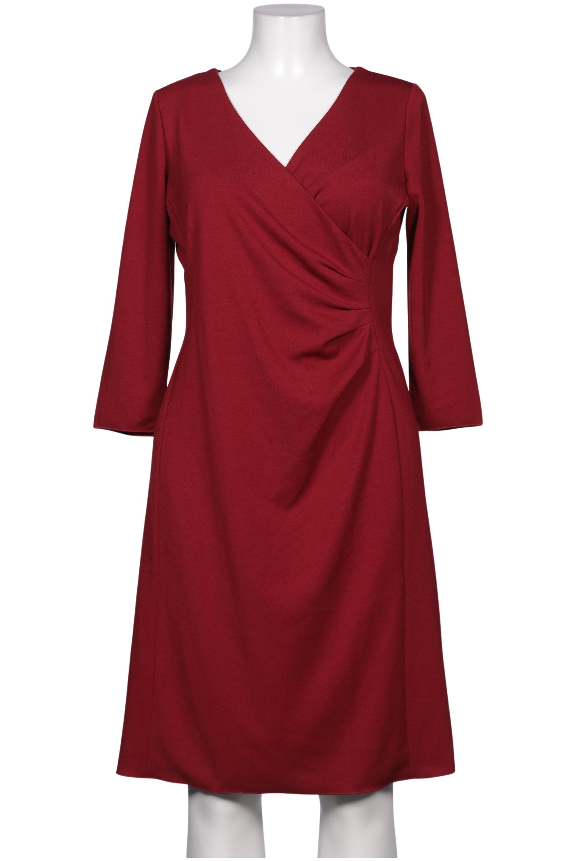 

Lands End Damen Kleid, bordeaux, Gr. 42