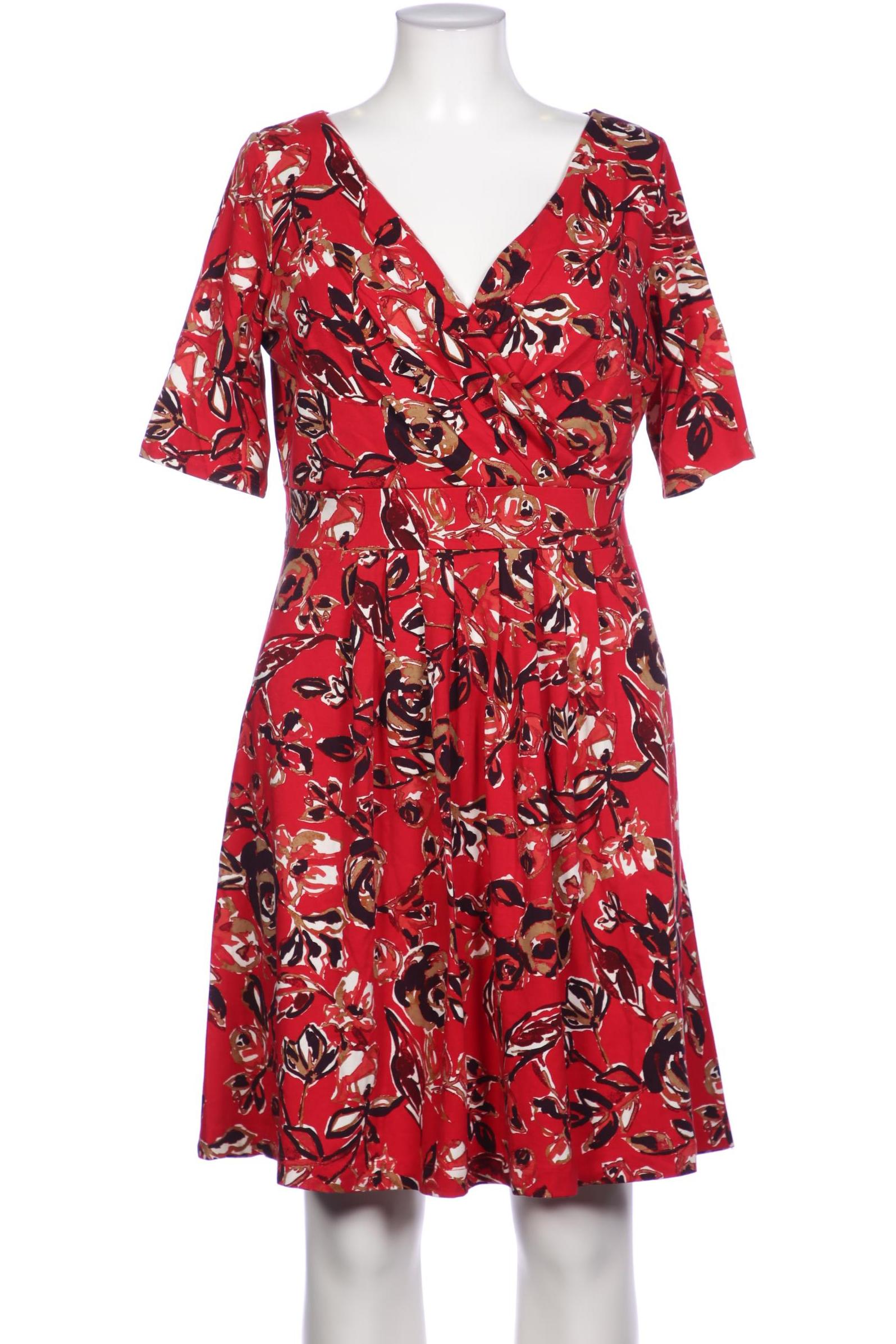 

Lands End Damen Kleid, rot