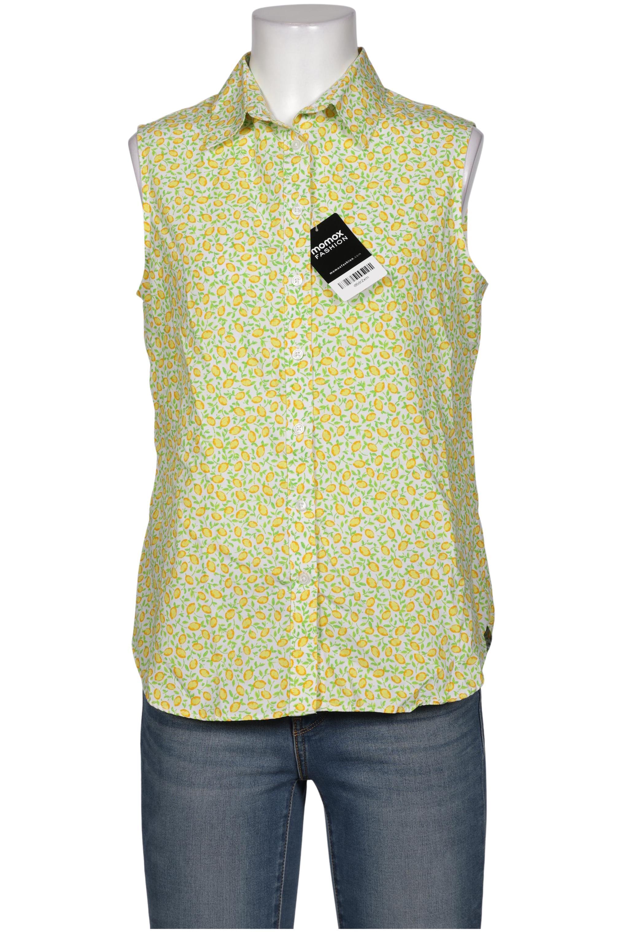 

Lands End Damen Bluse, cremeweiß, Gr. 38