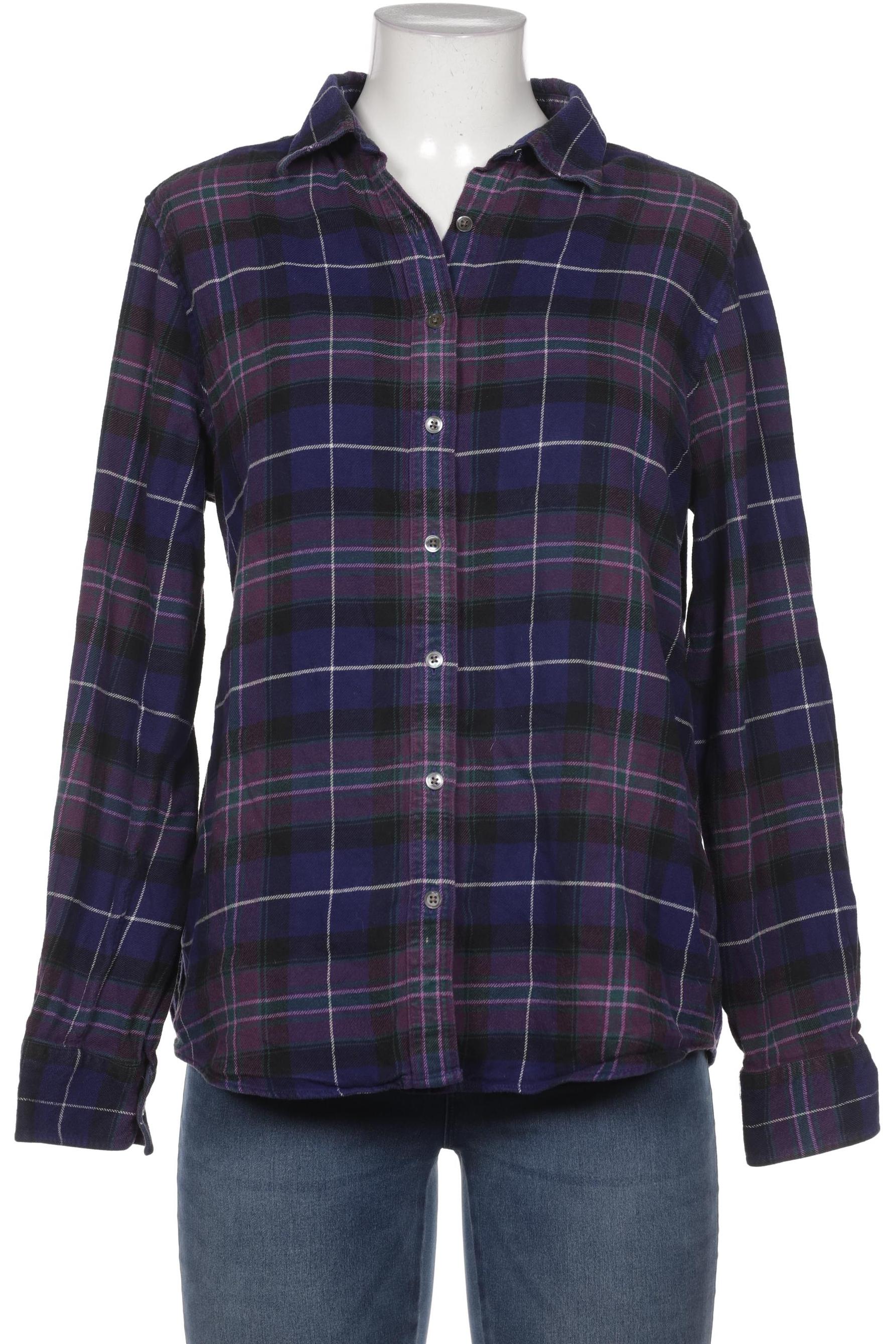

Lands End Damen Bluse, flieder, Gr. 38