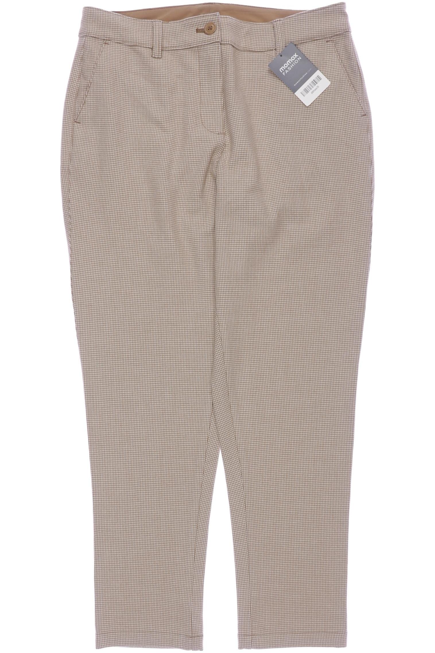 

Lands End Damen Stoffhose, braun, Gr. 40