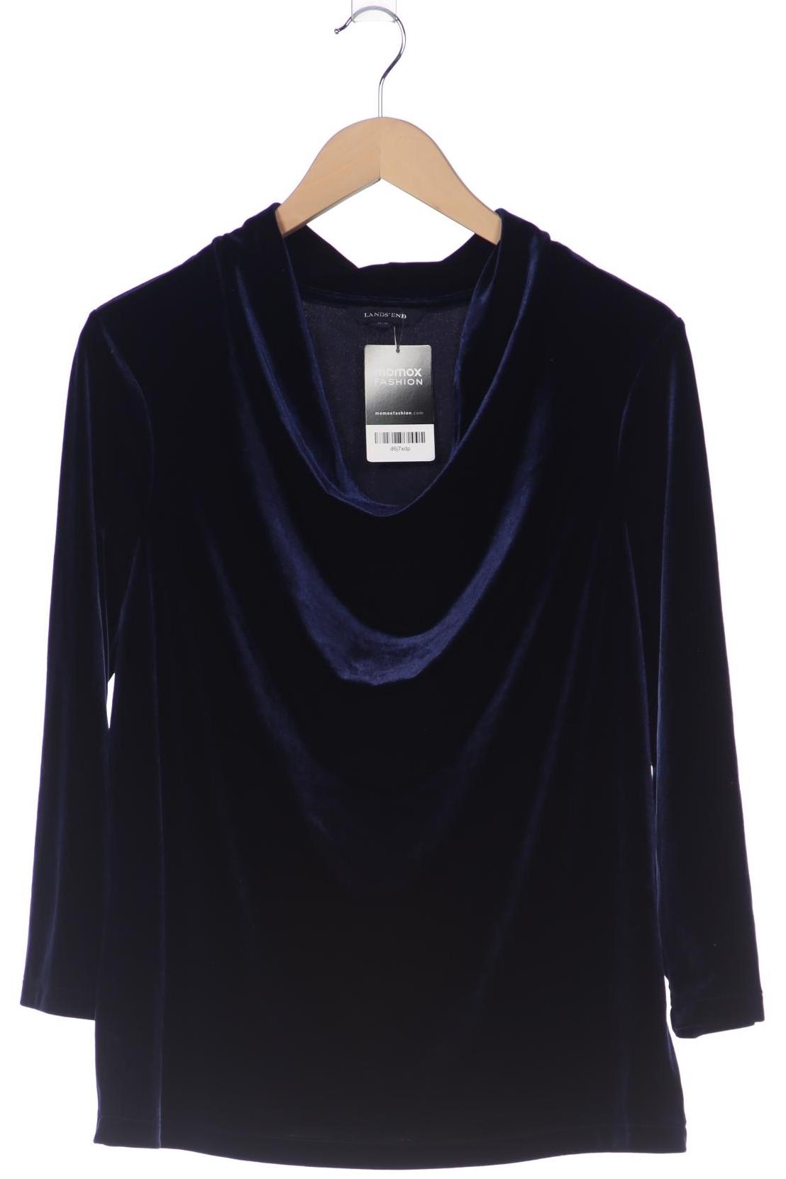 

Lands End Damen Sweatshirt, marineblau, Gr. 42