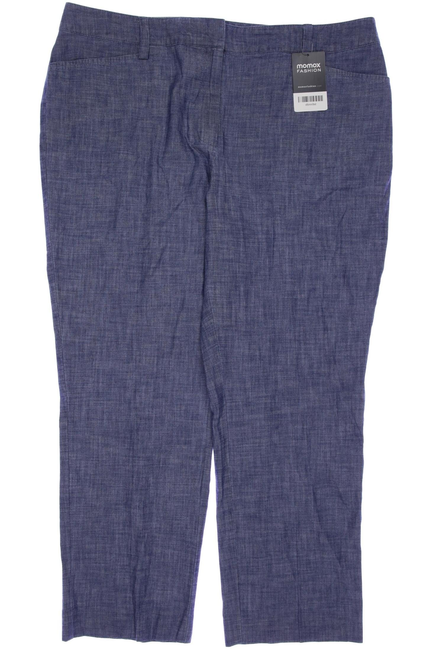 

Lands End Damen Stoffhose, blau, Gr. 44