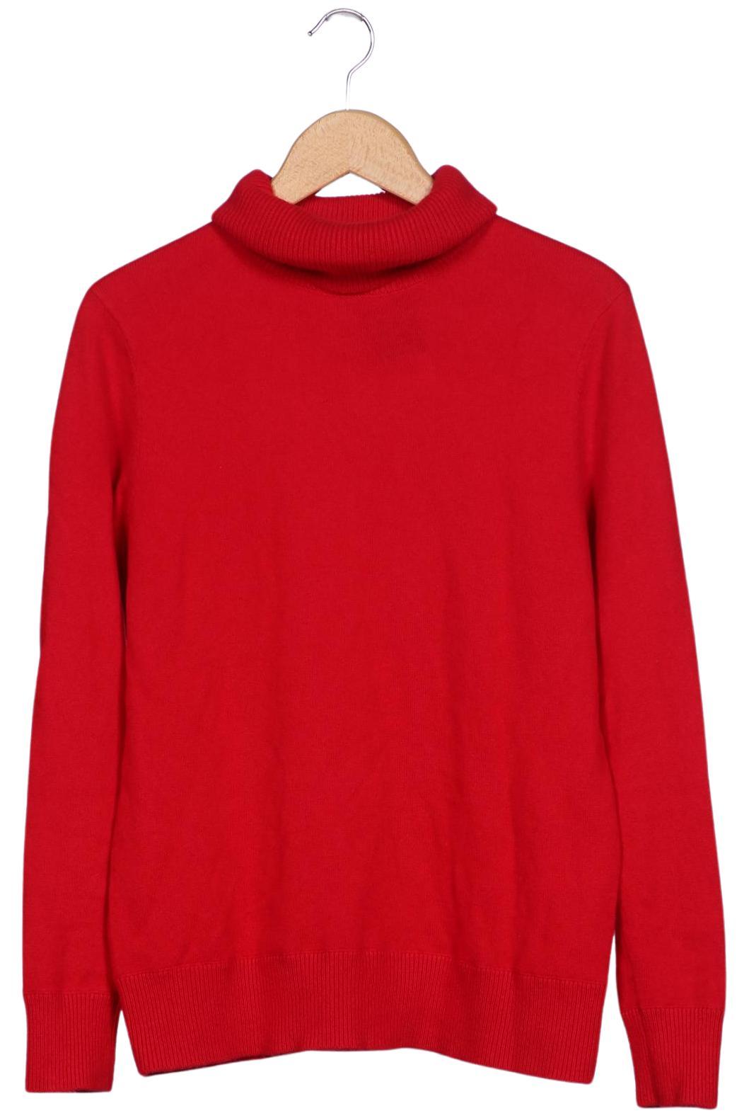 

Lands End Damen Pullover, rot, Gr. 38