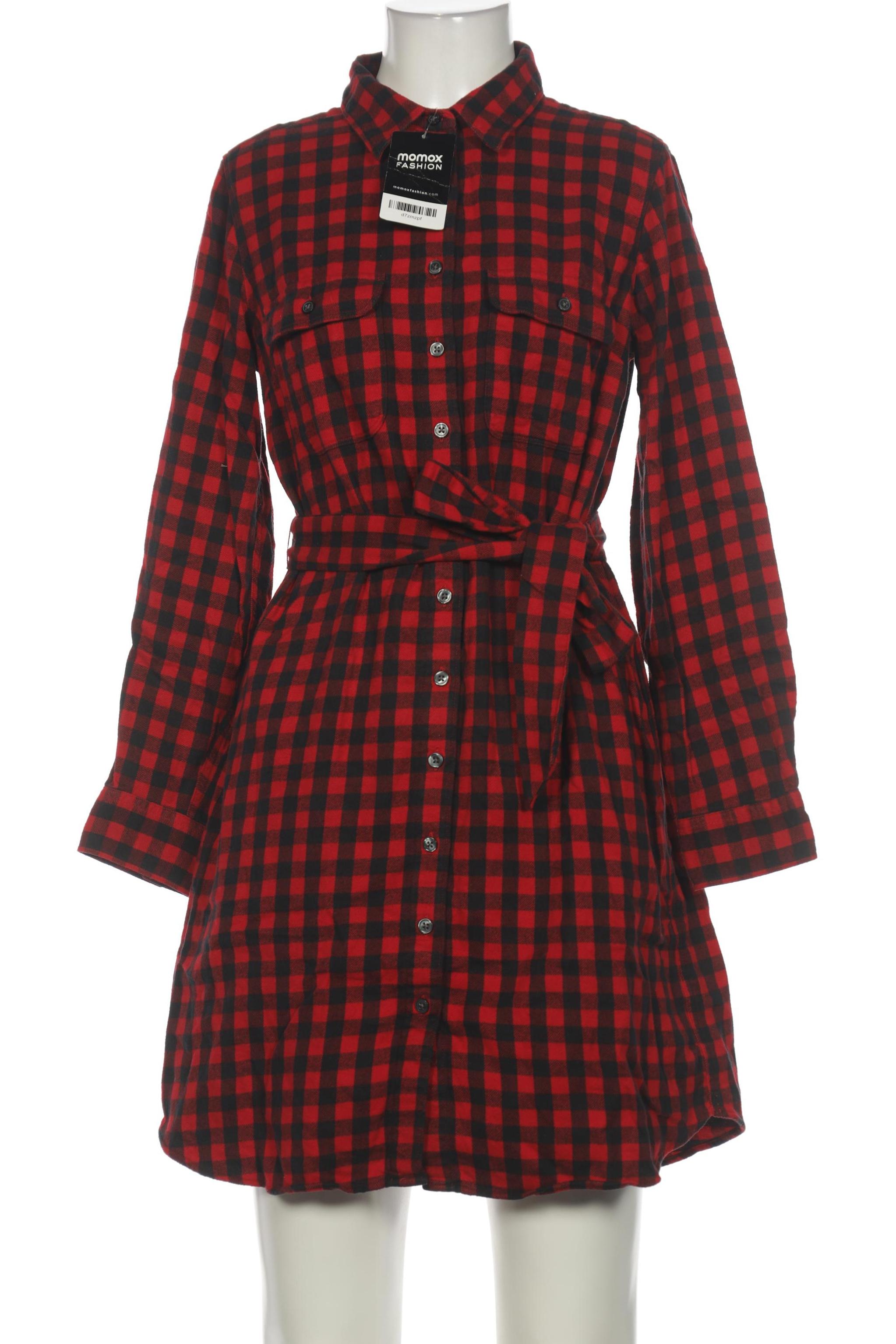 

Lands End Damen Kleid, rot, Gr. 36