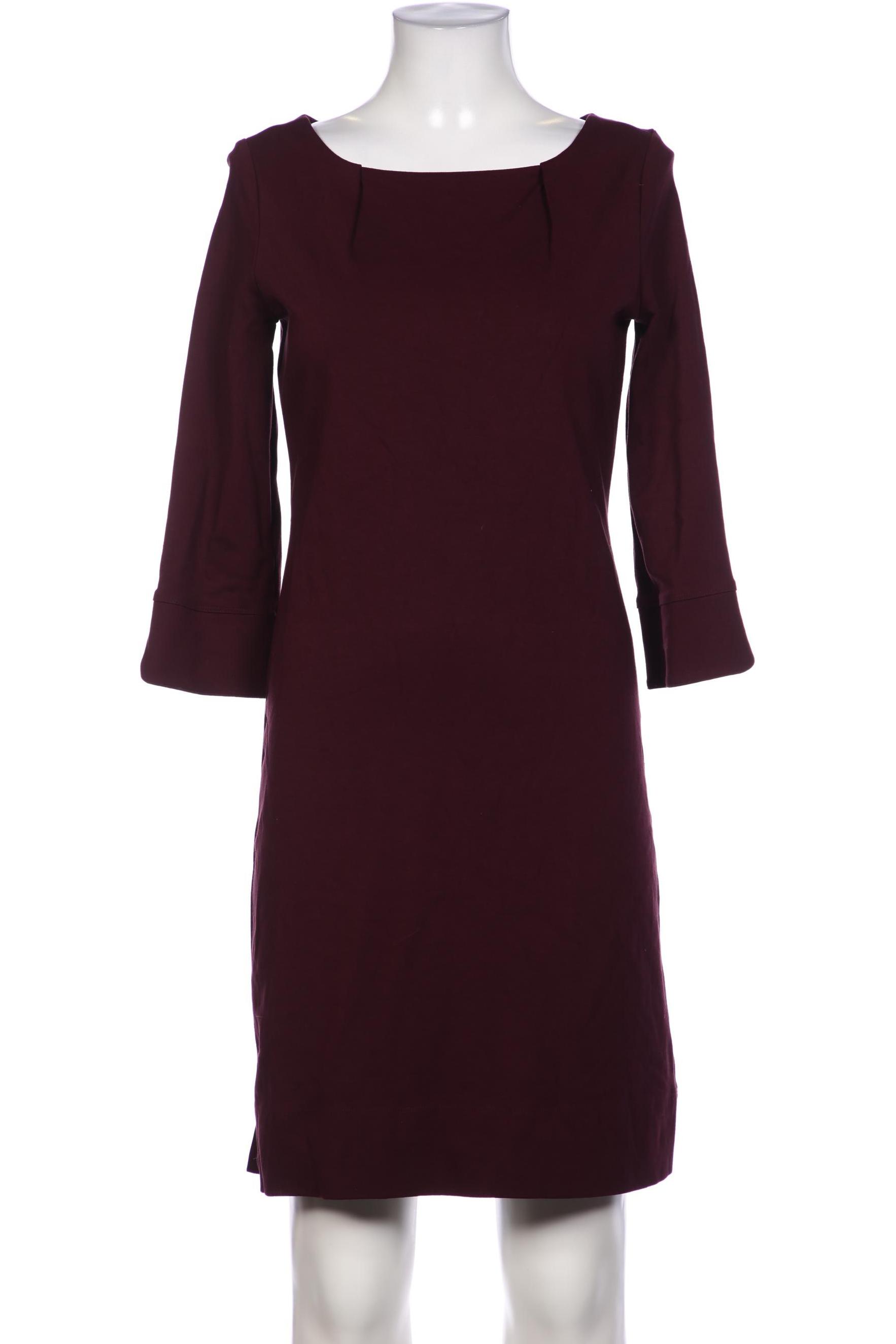 

Lands End Damen Kleid, bordeaux, Gr. 36