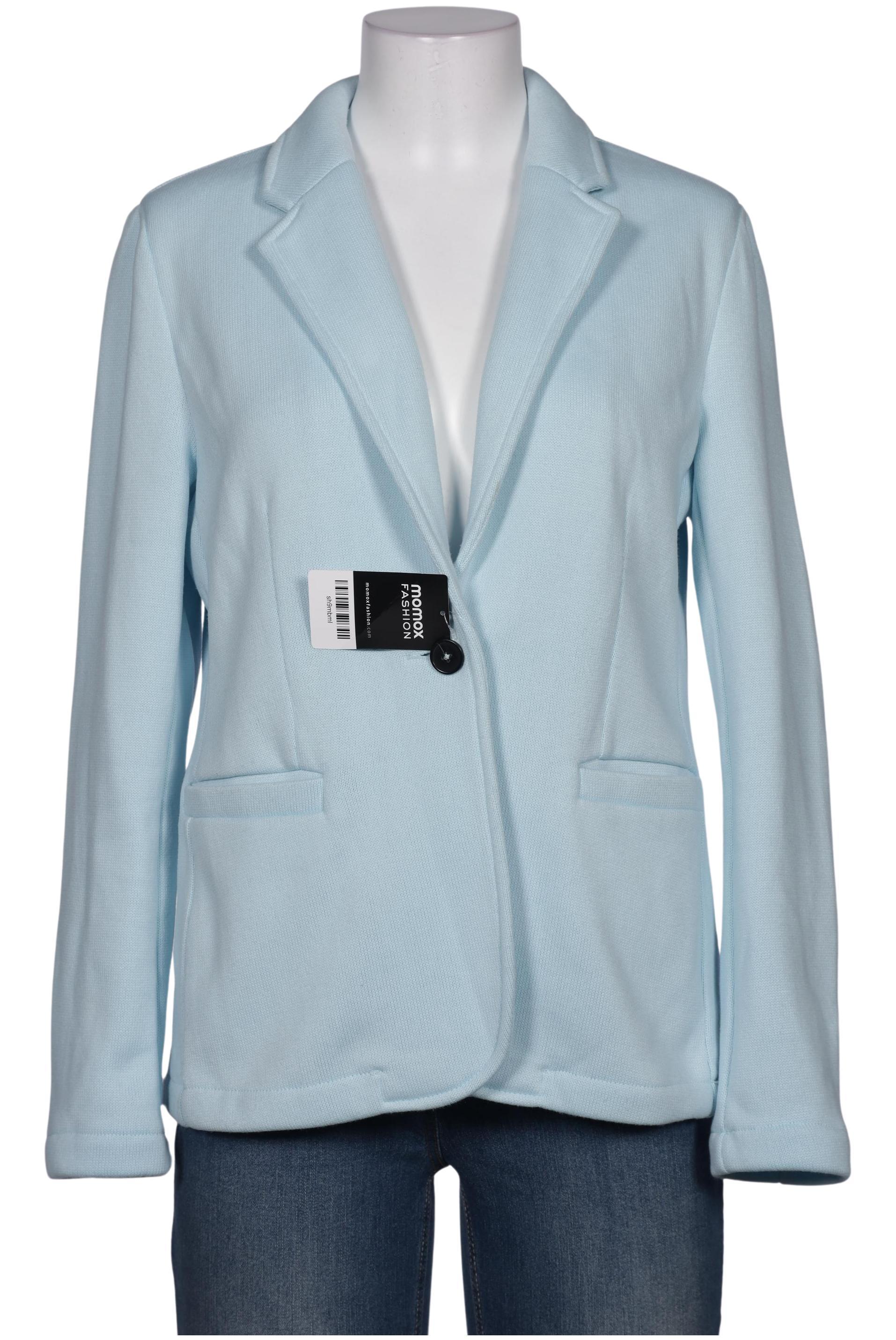 

Lands End Damen Blazer, hellblau, Gr. 36