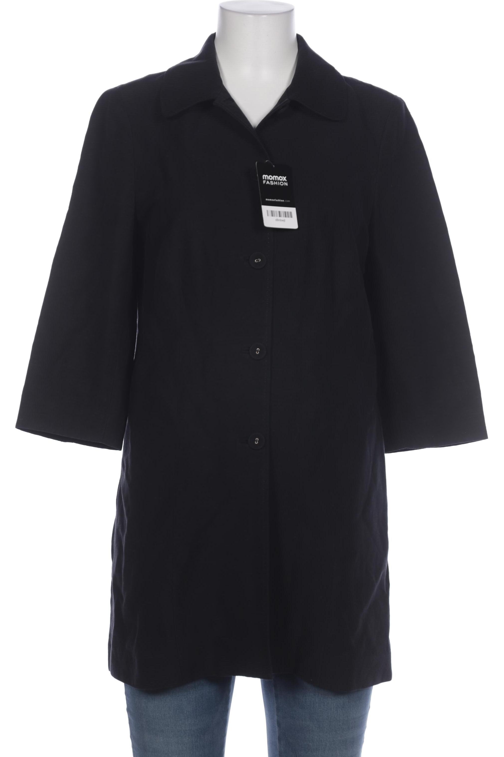 

Lands End Damen Blazer, schwarz, Gr. 10