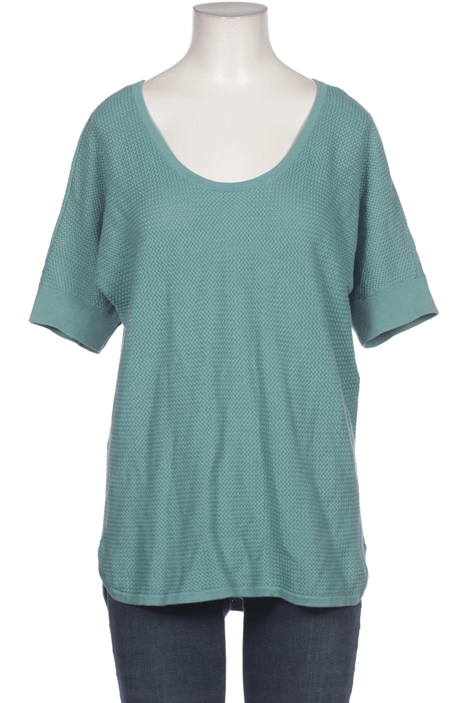 

Lands End Damen Pullover, türkis, Gr. 38