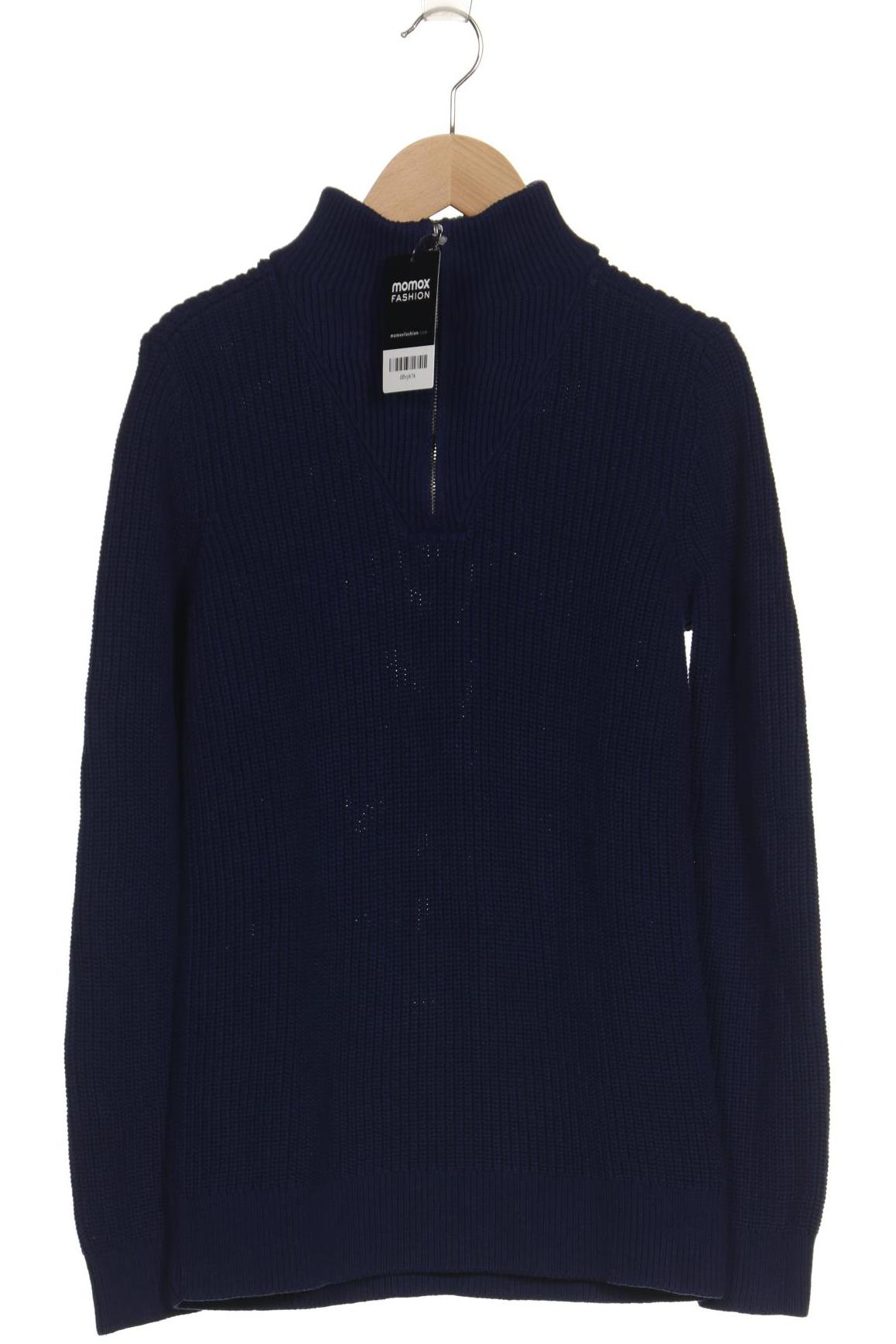 

Lands End Damen Pullover, marineblau, Gr. 34