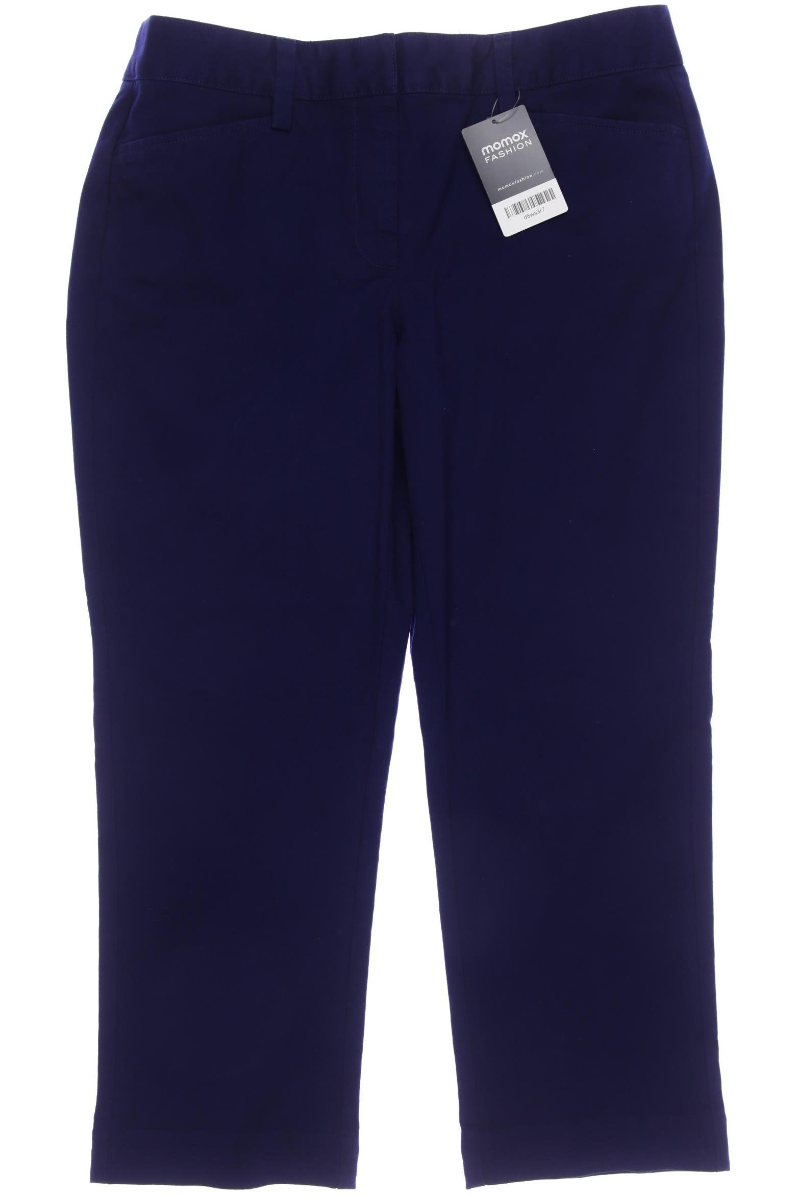 

Lands End Damen Stoffhose, marineblau, Gr. 38