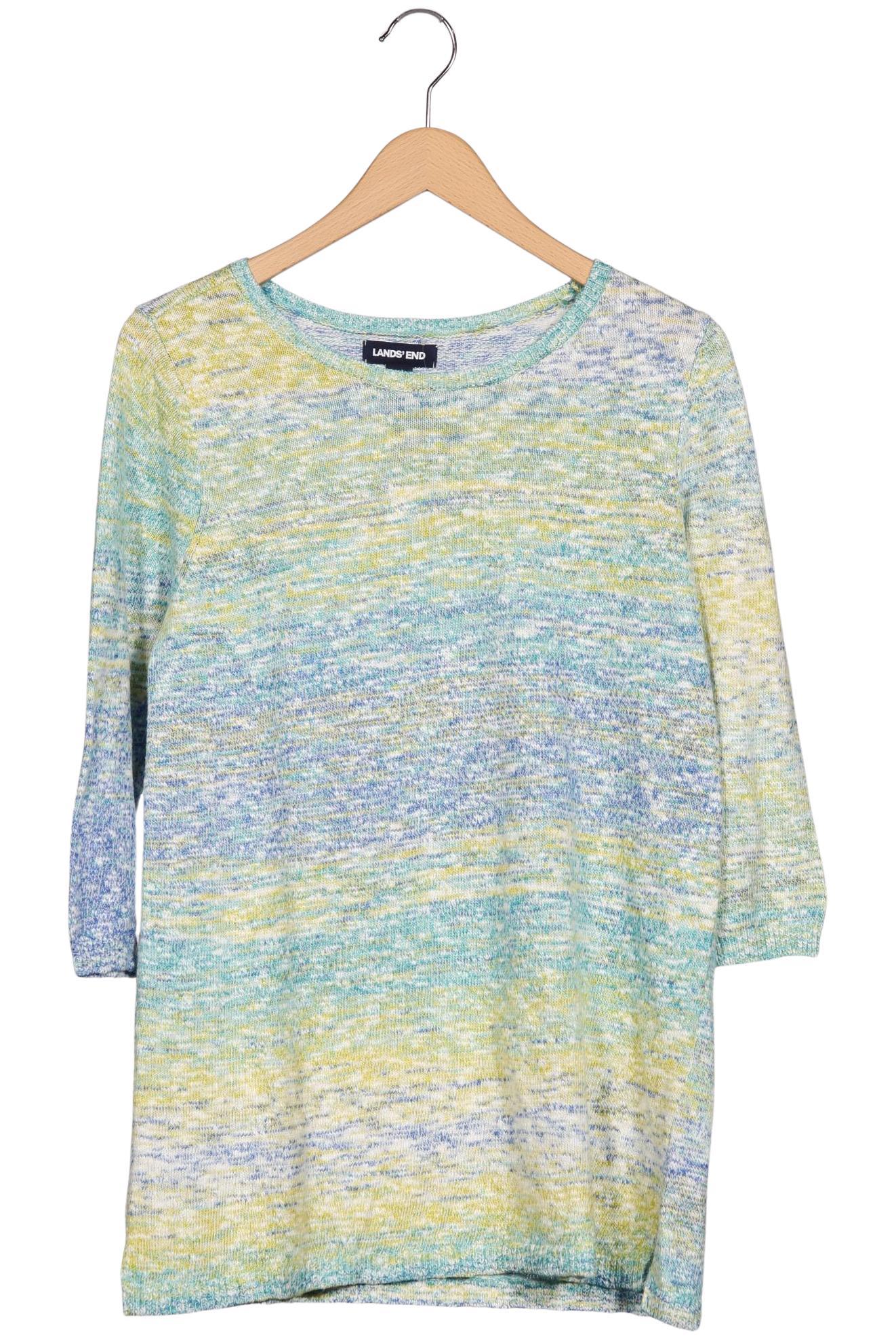 

Lands End Damen Pullover, mehrfarbig, Gr. 38